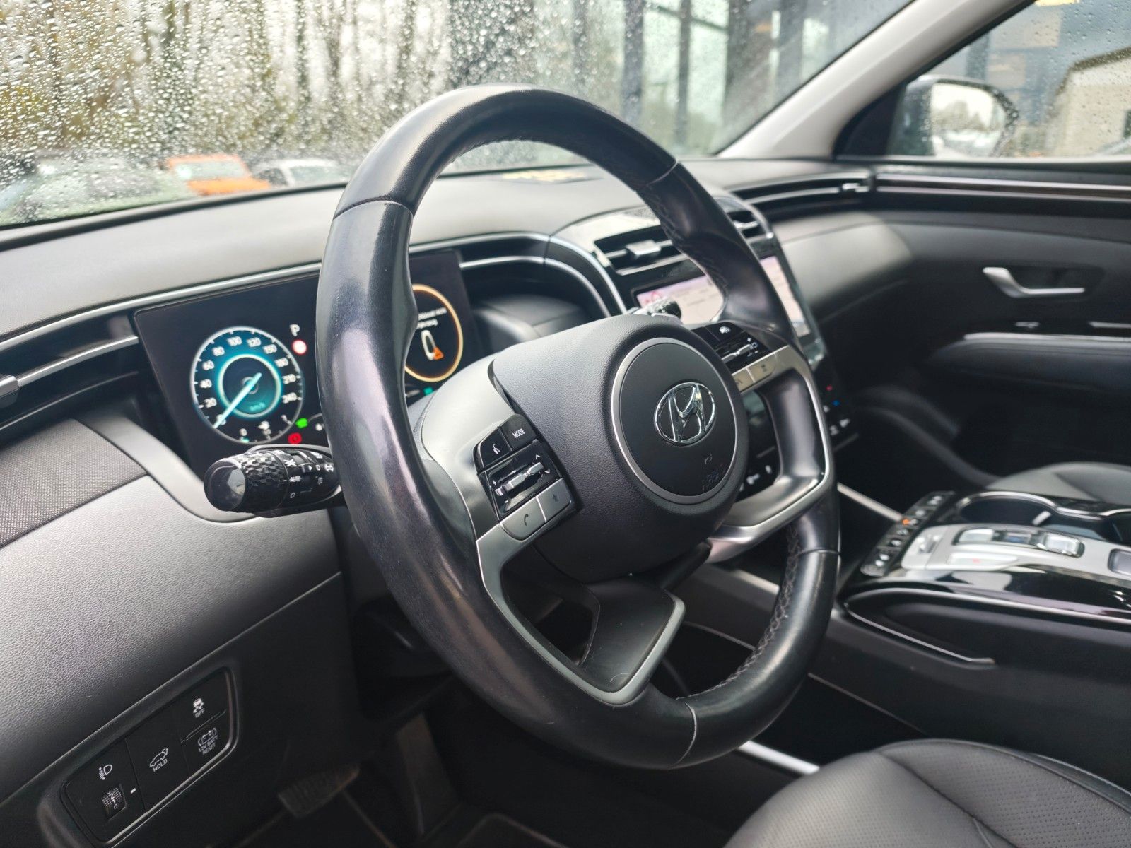 Fahrzeugabbildung Hyundai TUCSON PRIME HYBRID*AUT*LEDER*LED*4X SHZ*1.HD*