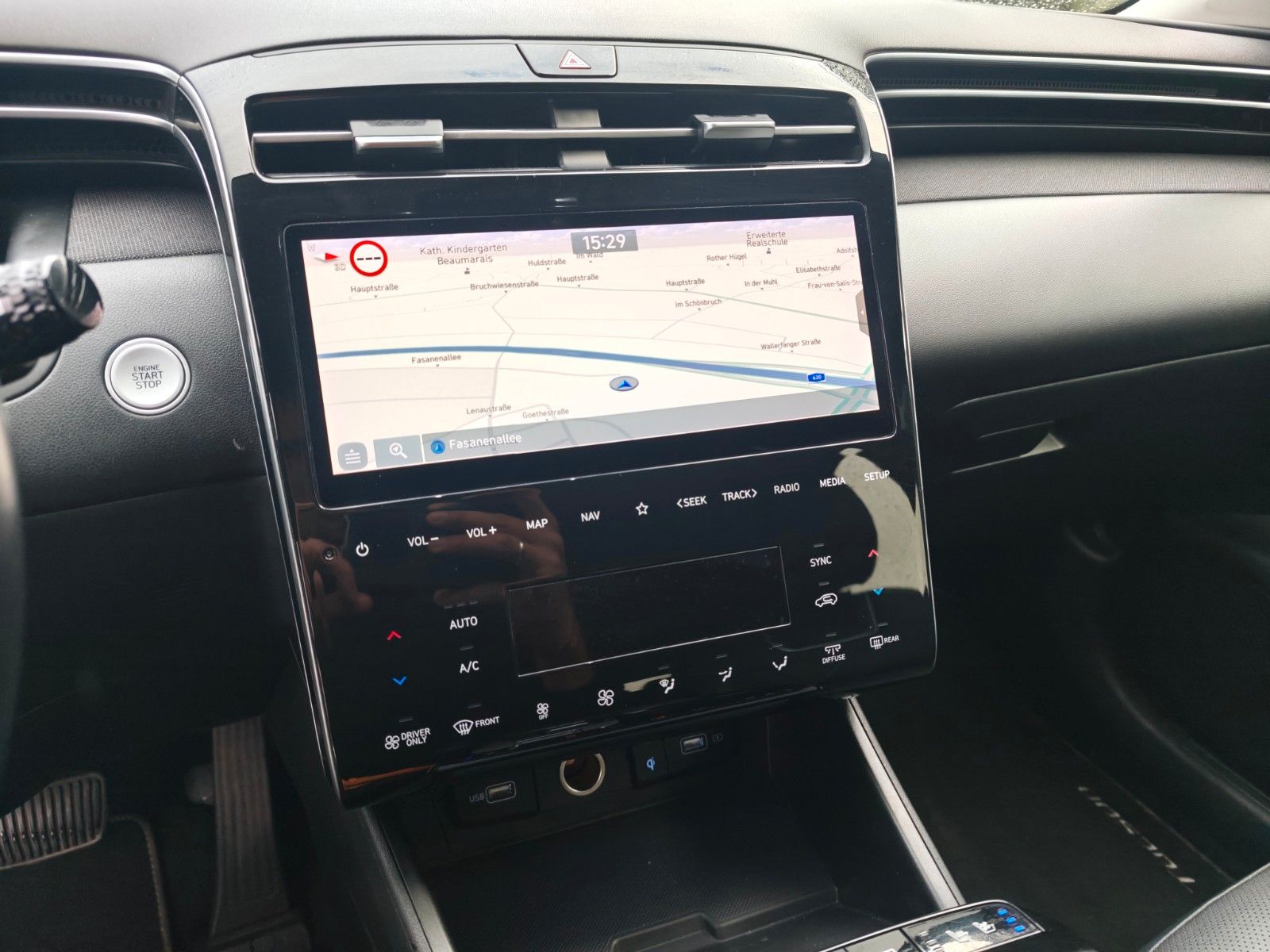 Fahrzeugabbildung Hyundai TUCSON PRIME HYBRID*AUT*LEDER*LED*4X SHZ*1.HD*