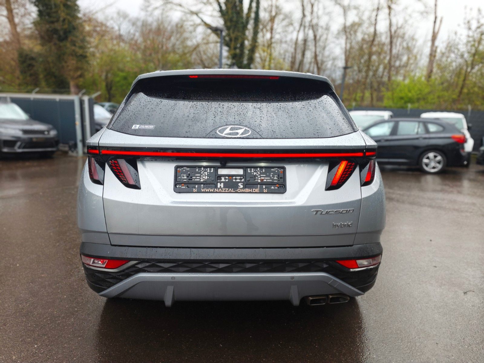 Fahrzeugabbildung Hyundai TUCSON PRIME HYBRID*AUT*LEDER*LED*4X SHZ*1.HD*