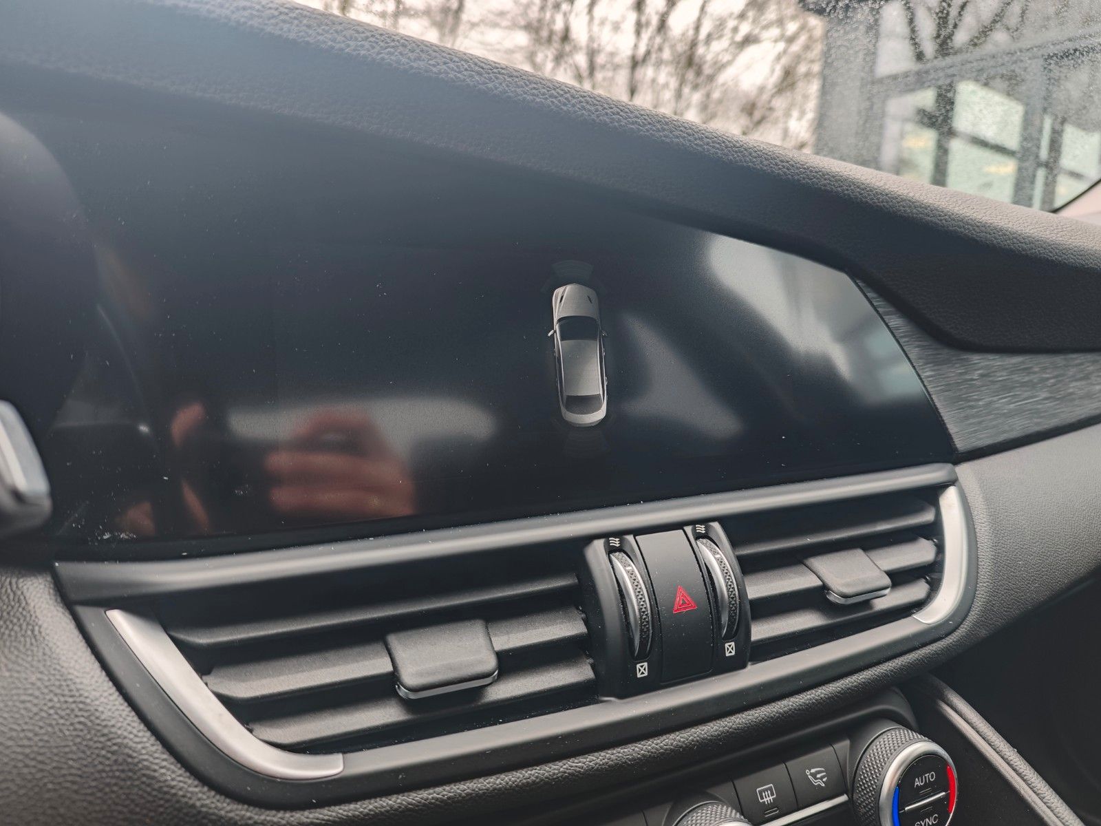 Fahrzeugabbildung Alfa Romeo GIULIA BLACK-TECH*AUT*2.HD*ALCANTARA*NAVI*PDC*