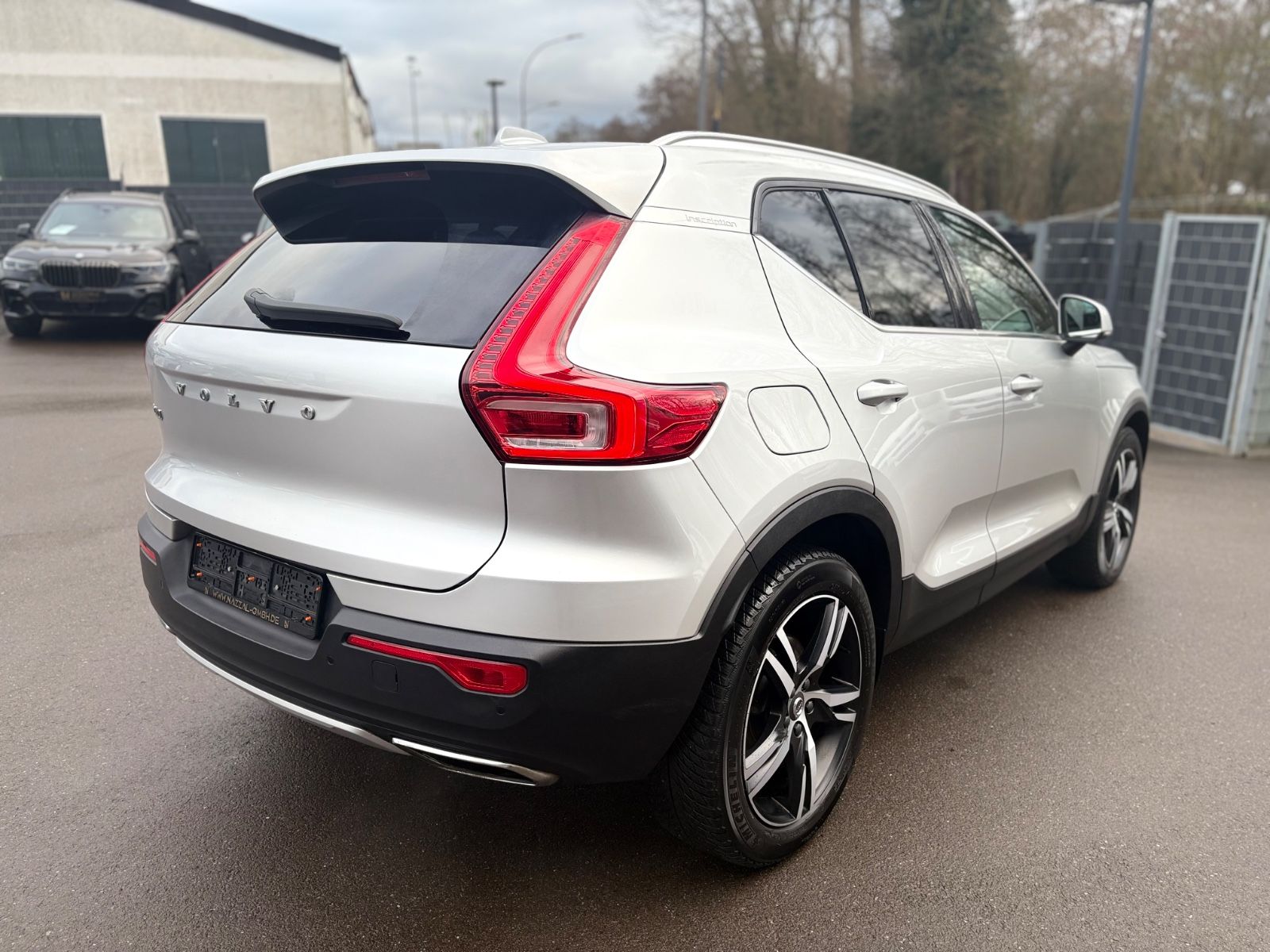 Fahrzeugabbildung Volvo XC40 INSCRIPTION AWD*AUT*LED*LEDER*KAMERA*2.HD*