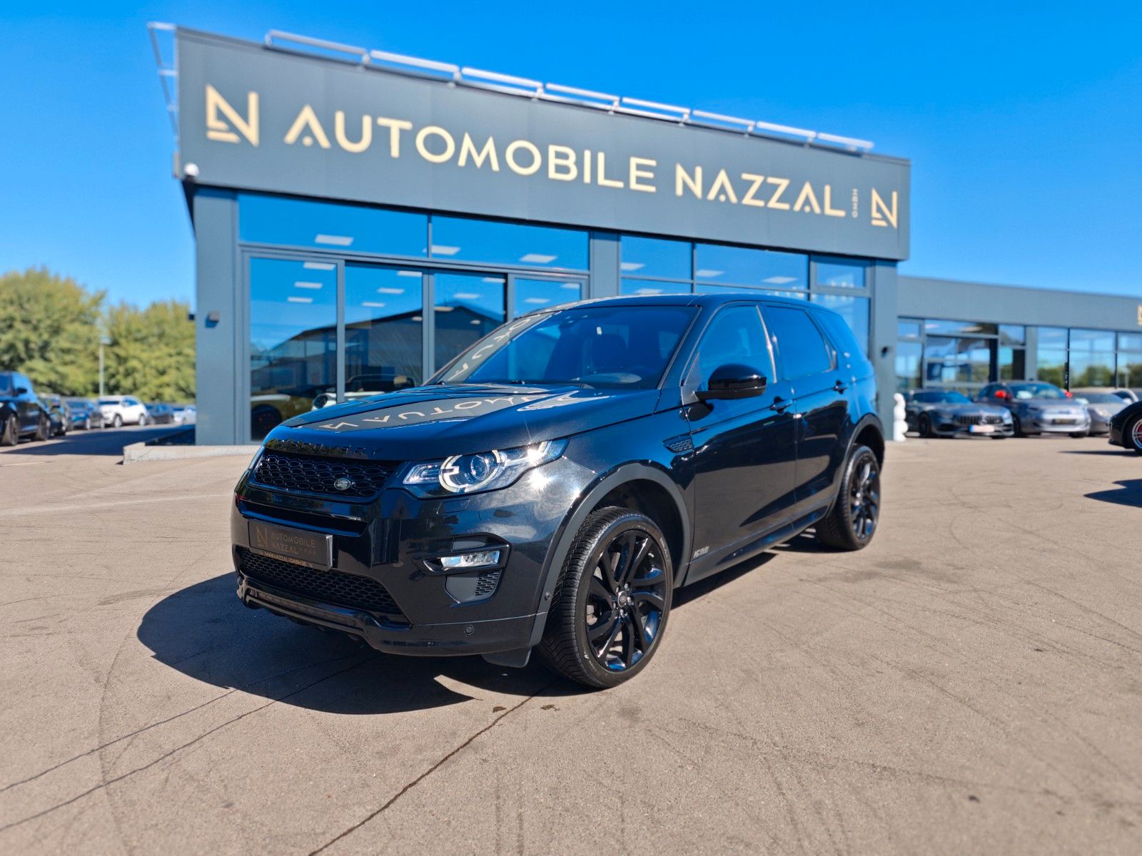 Land Rover DISCOVERY SPORT HSE DYNAMIC *AUT*SHZ*KAM*PANO*