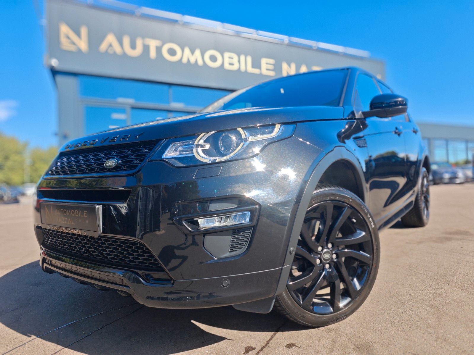 Fahrzeugabbildung Land Rover DISCOVERY SPORT HSE DYNAMIC *AUT*SHZ*KAM*PANO*