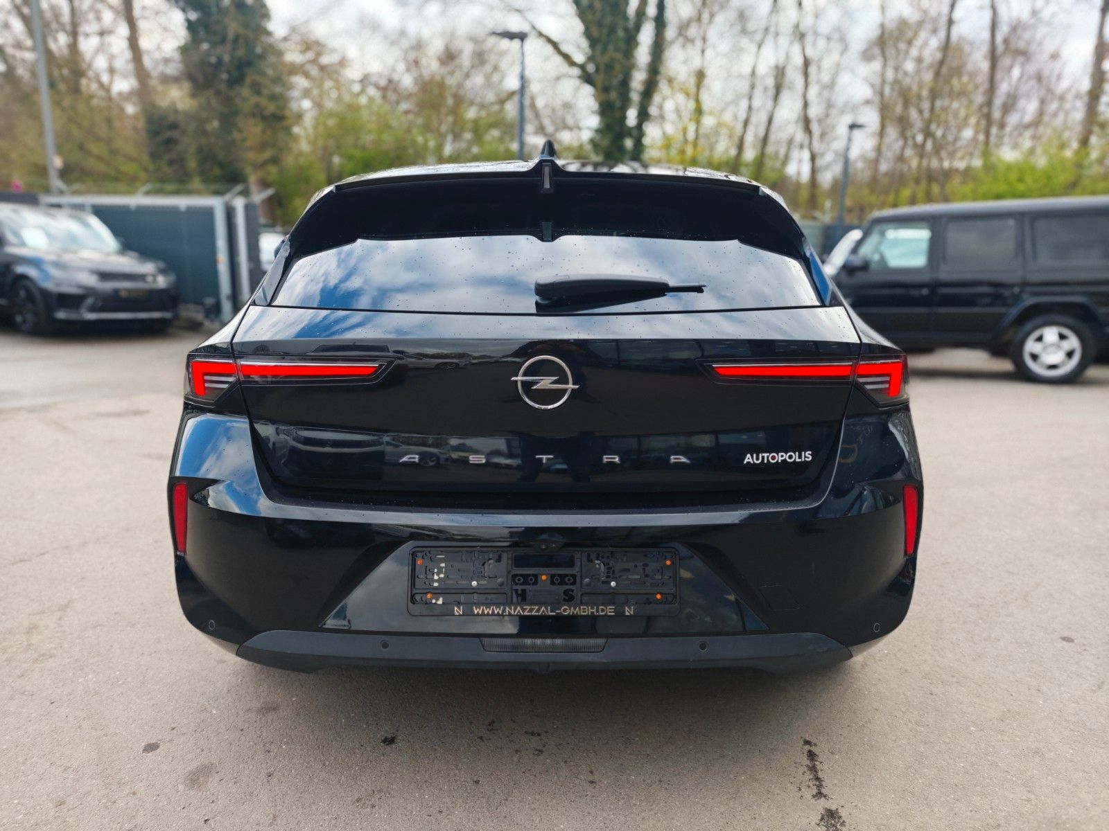 Fahrzeugabbildung Opel ASTRA L LIM BUSINNES EDITION*AUT*LED*KAMERA*2.HD