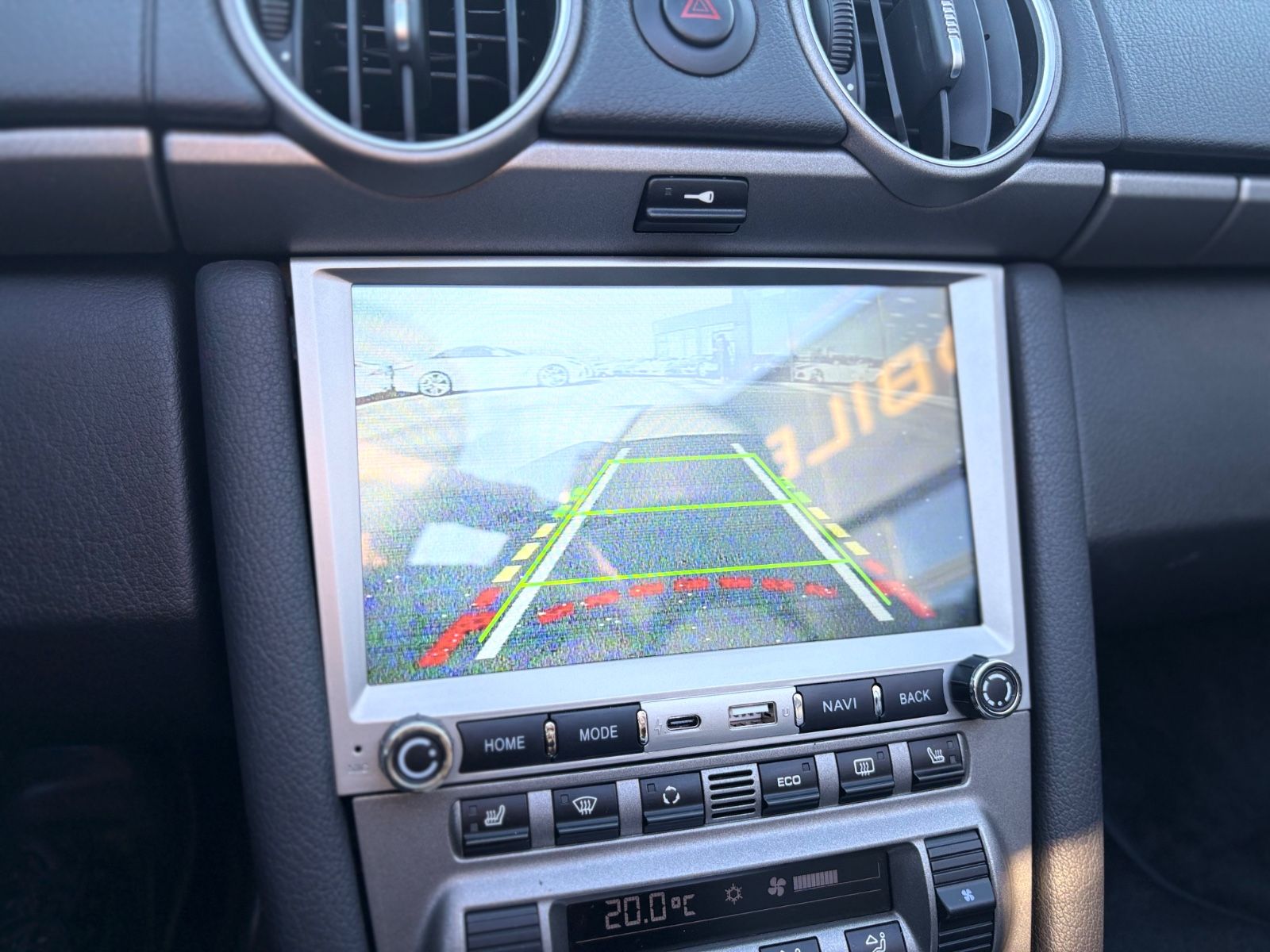 Fahrzeugabbildung Porsche BOXSTER*AUT*SPORT CHRONO*PASM*LEDER*SHZ*KAMERA*