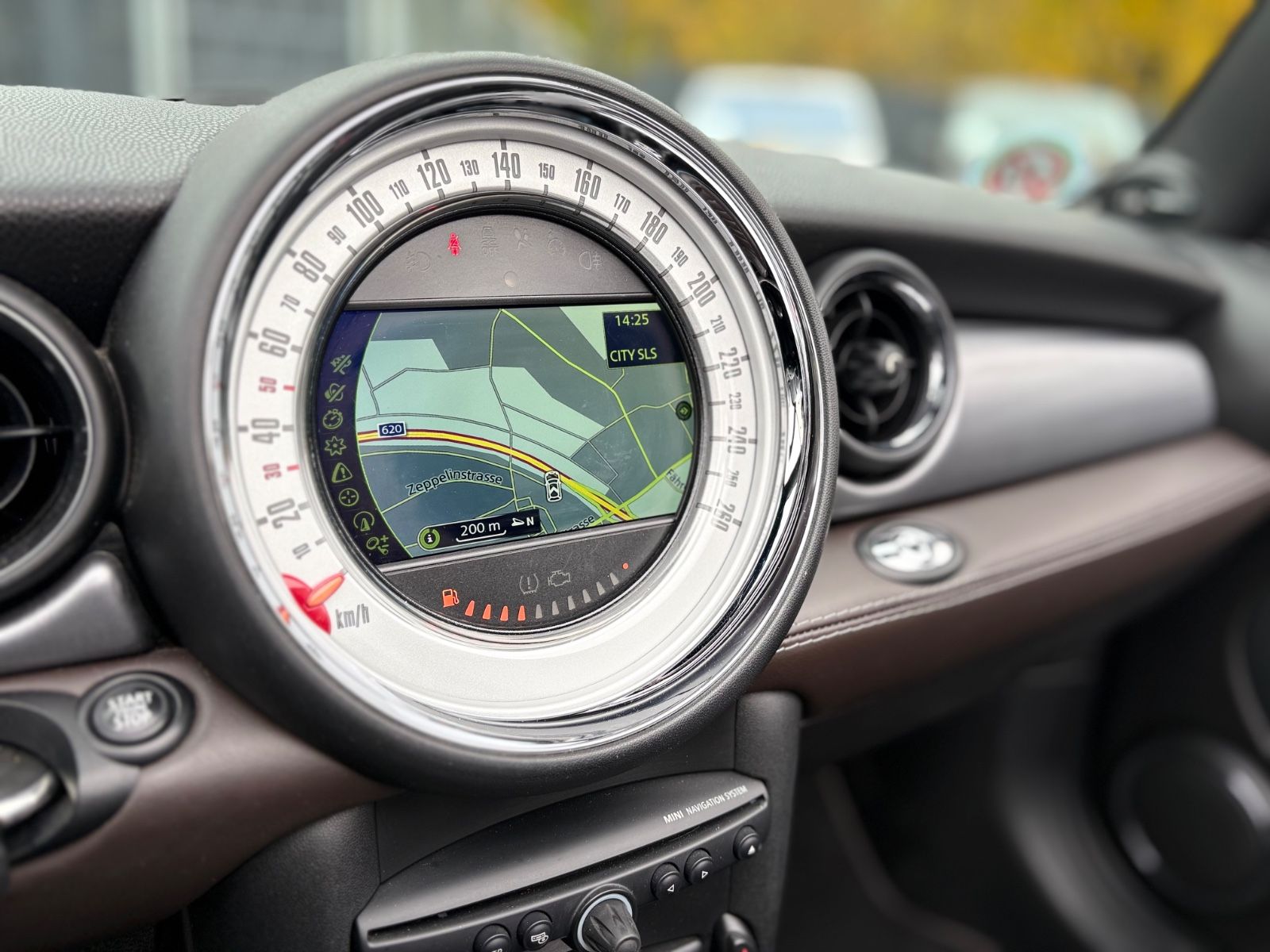 Fahrzeugabbildung MINI COOPER S CABRIO*HIGHGATE SONDERMODELL*ICED CHOCO