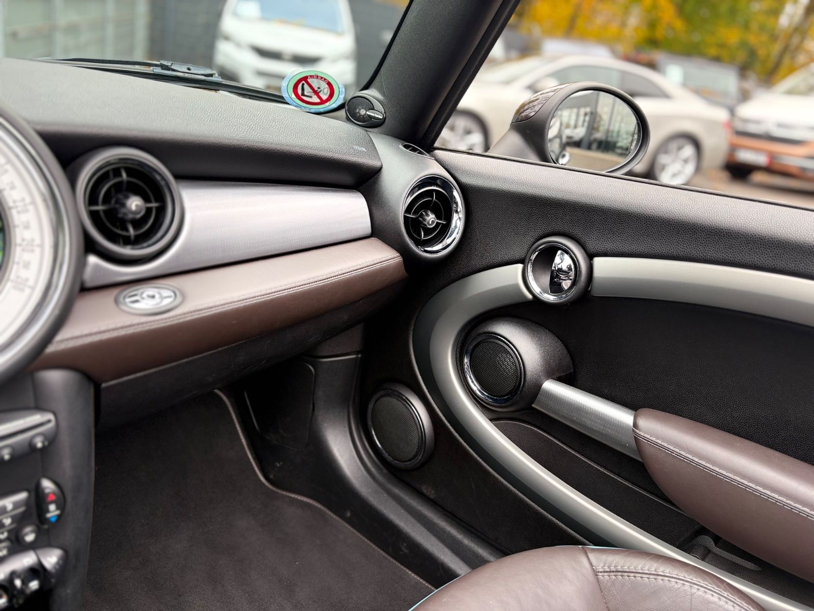 Fahrzeugabbildung MINI COOPER S CABRIO*HIGHGATE SONDERMODELL*ICED CHOCO