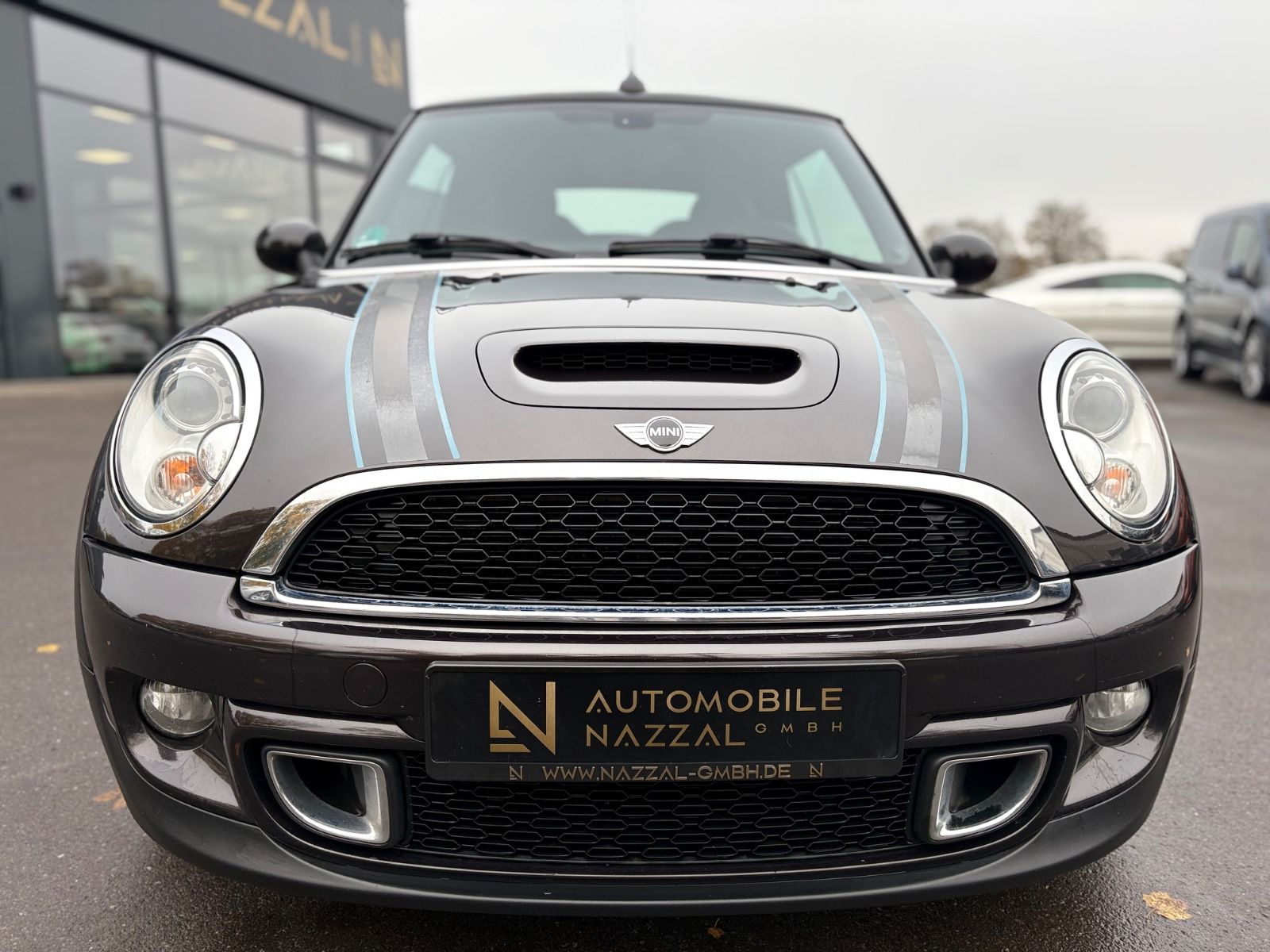 Fahrzeugabbildung MINI COOPER S CABRIO*HIGHGATE SONDERMODELL*ICED CHOCO