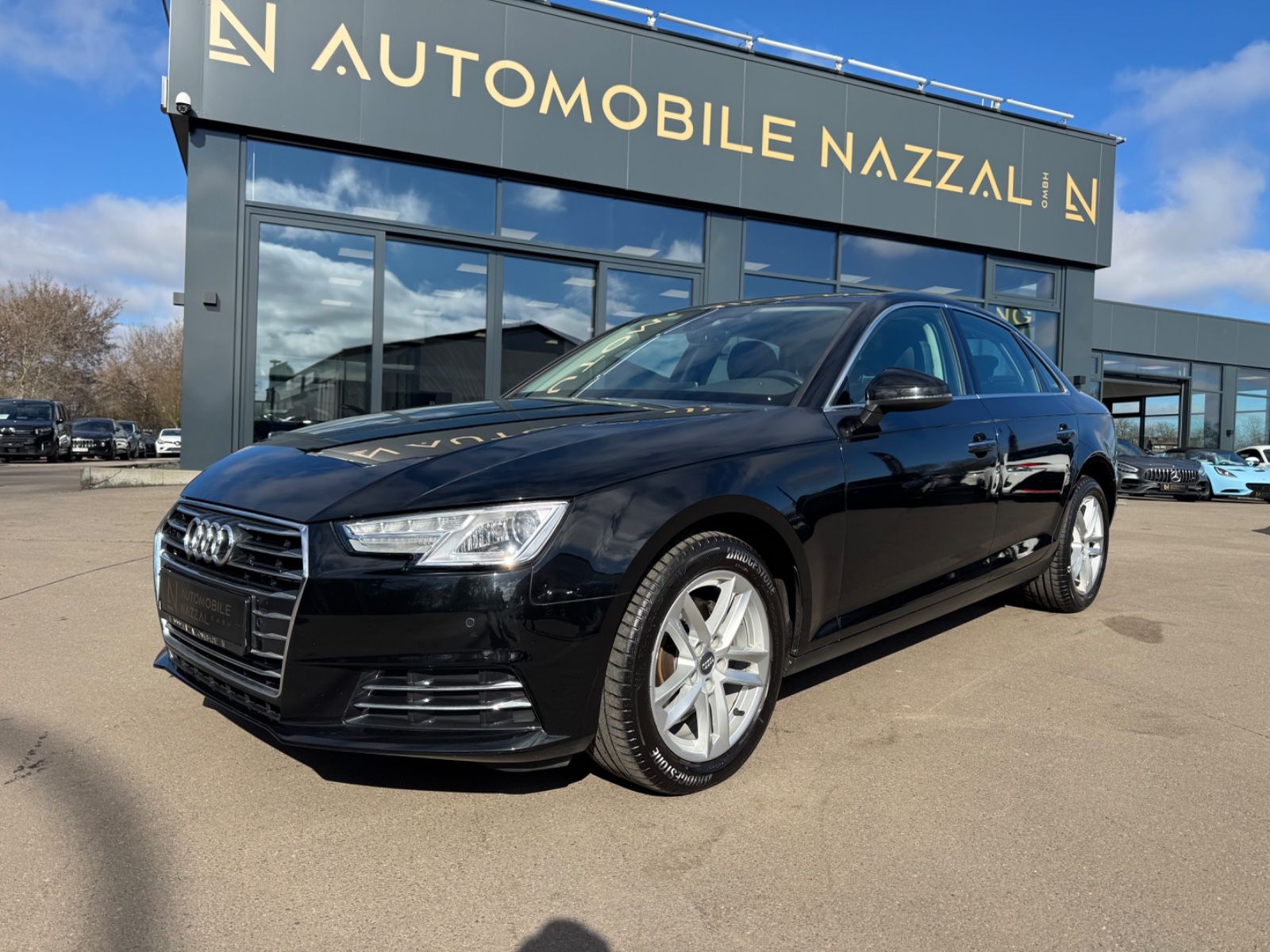 Audi A4 LIM. DESIGN 2.0 TDI*NAVI*PDC*XENON*EURO6*