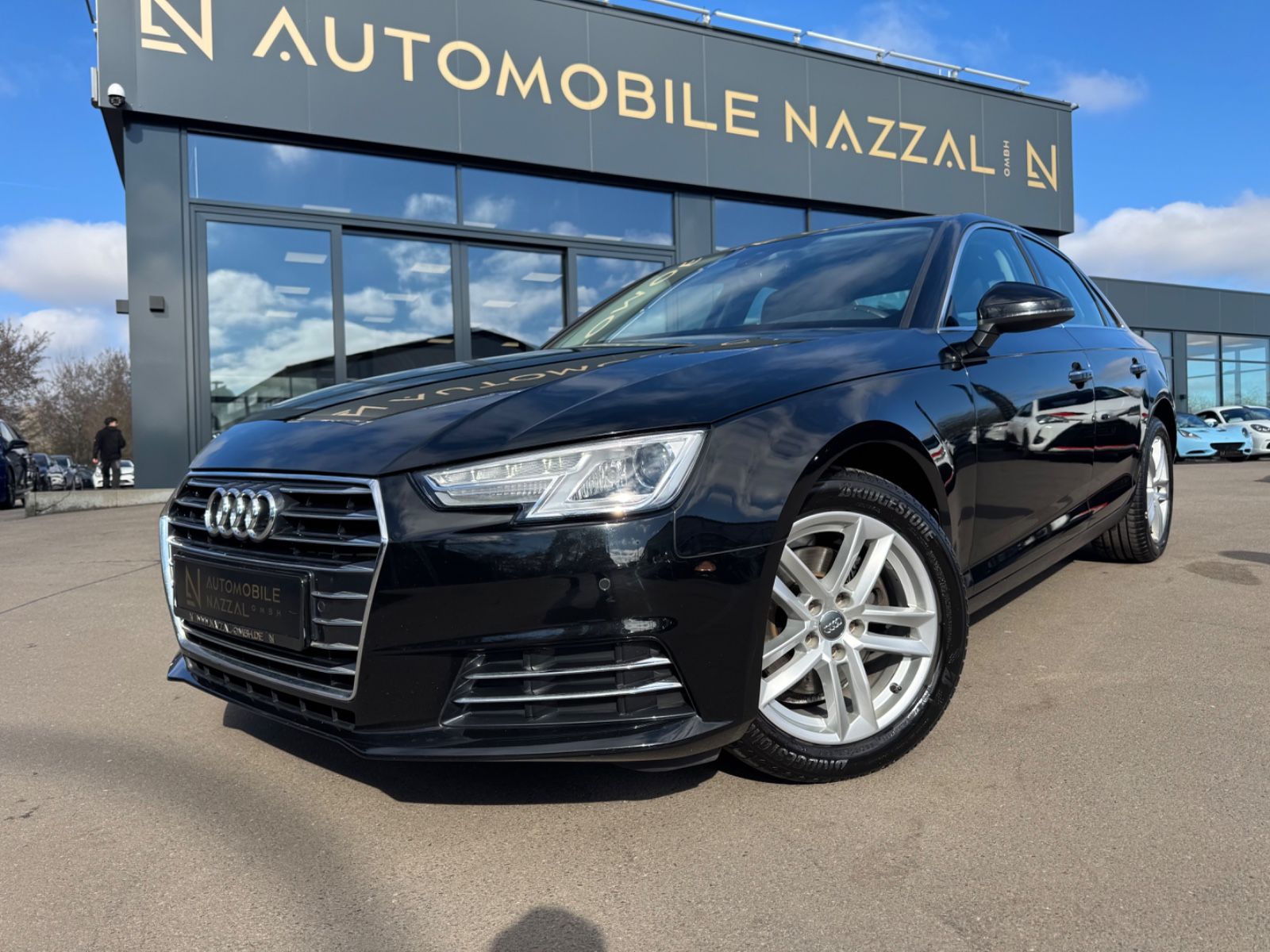 Fahrzeugabbildung Audi A4 LIM. DESIGN 2.0 TDI*NAVI*PDC*XENON*EURO6*