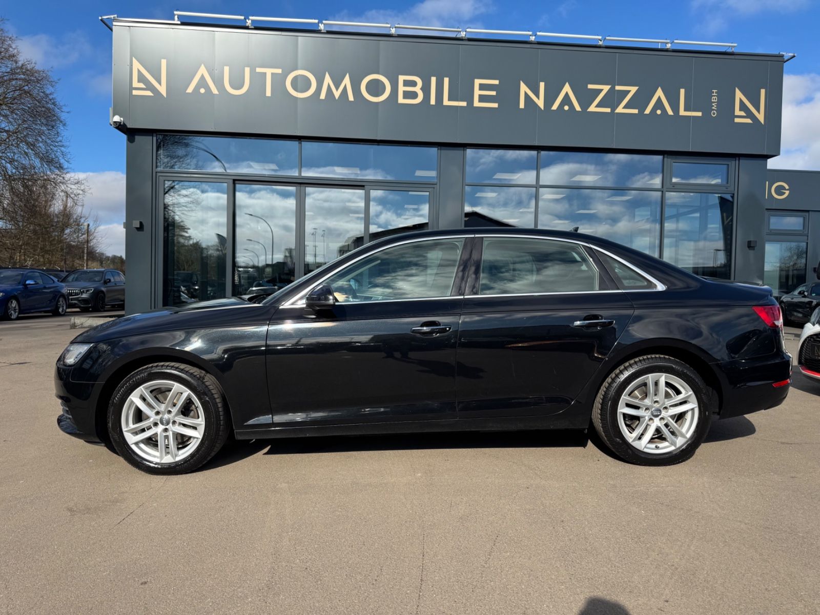 Fahrzeugabbildung Audi A4 LIM. DESIGN 2.0 TDI*NAVI*PDC*XENON*EURO6*