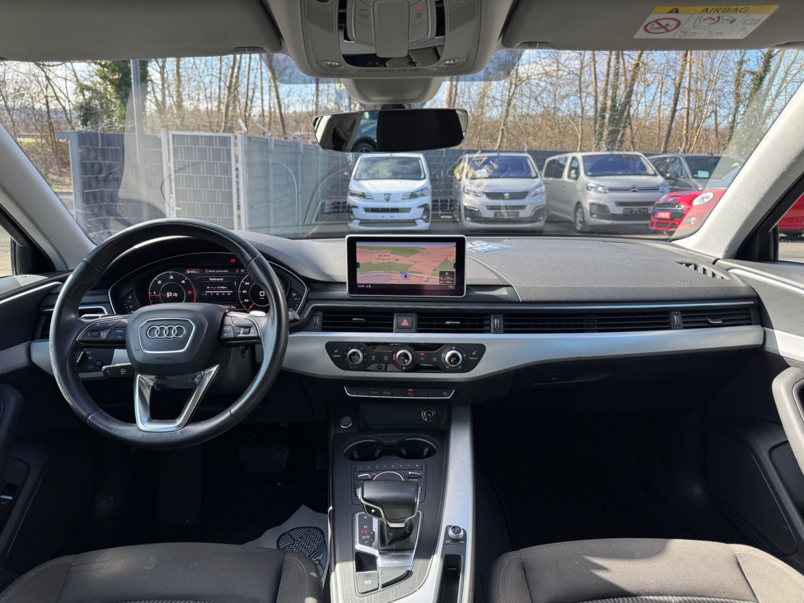 Fahrzeugabbildung Audi A4 LIM. DESIGN 2.0 TDI*NAVI*PDC*XENON*EURO6*