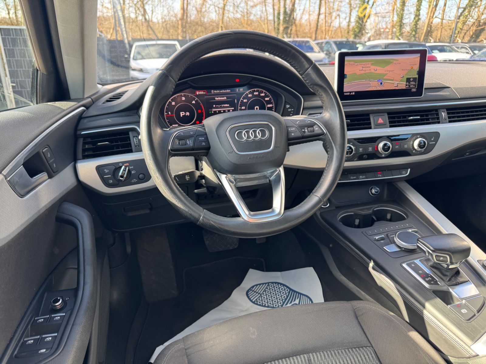 Fahrzeugabbildung Audi A4 LIM. DESIGN 2.0 TDI*NAVI*PDC*XENON*EURO6*