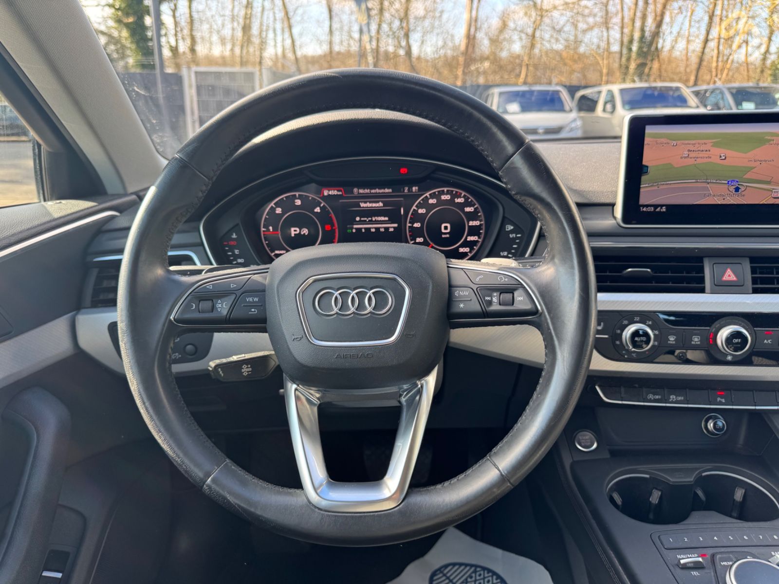 Fahrzeugabbildung Audi A4 LIM. DESIGN 2.0 TDI*NAVI*PDC*XENON*EURO6*