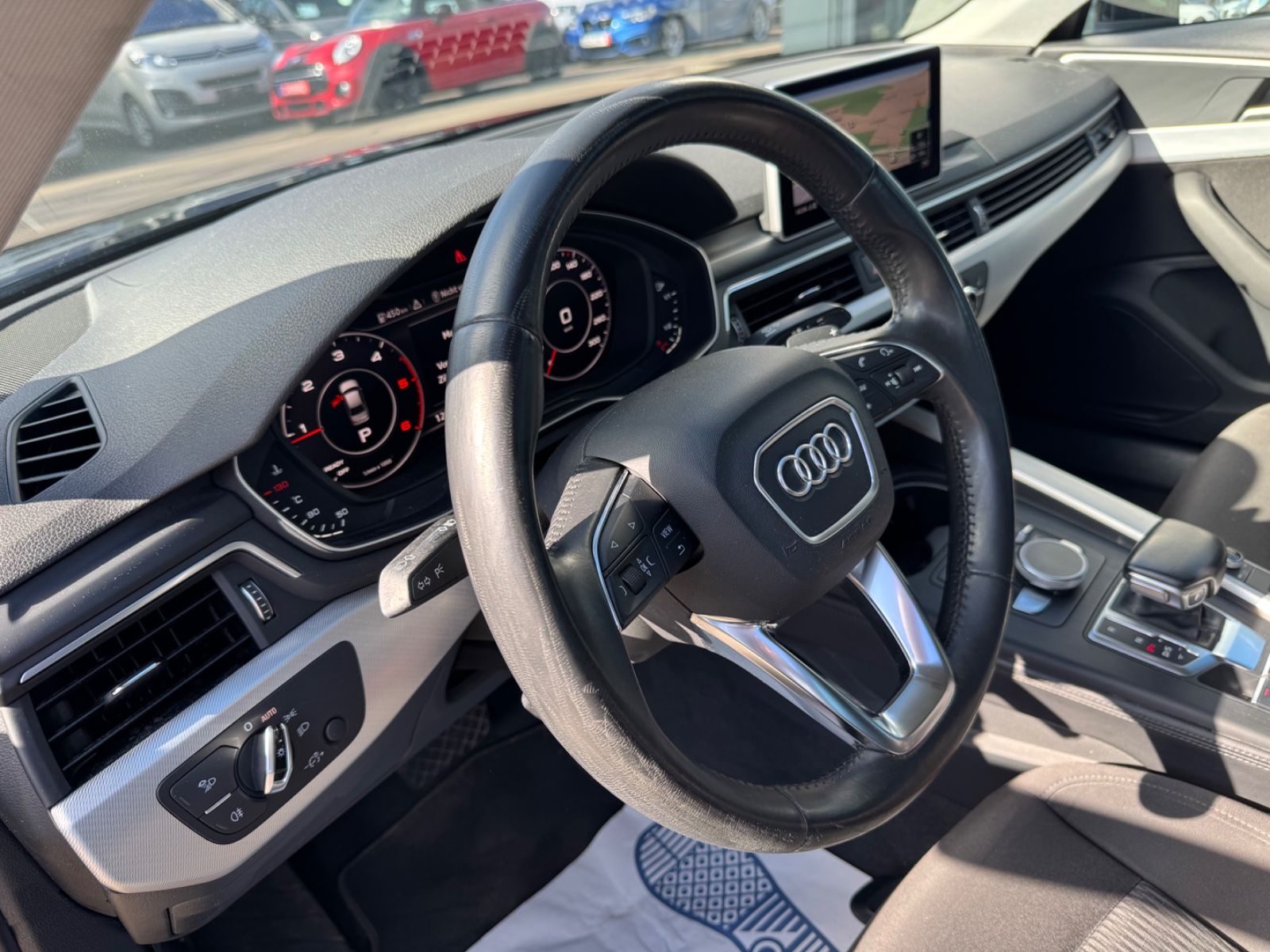 Fahrzeugabbildung Audi A4 LIM. DESIGN 2.0 TDI*NAVI*PDC*XENON*EURO6*