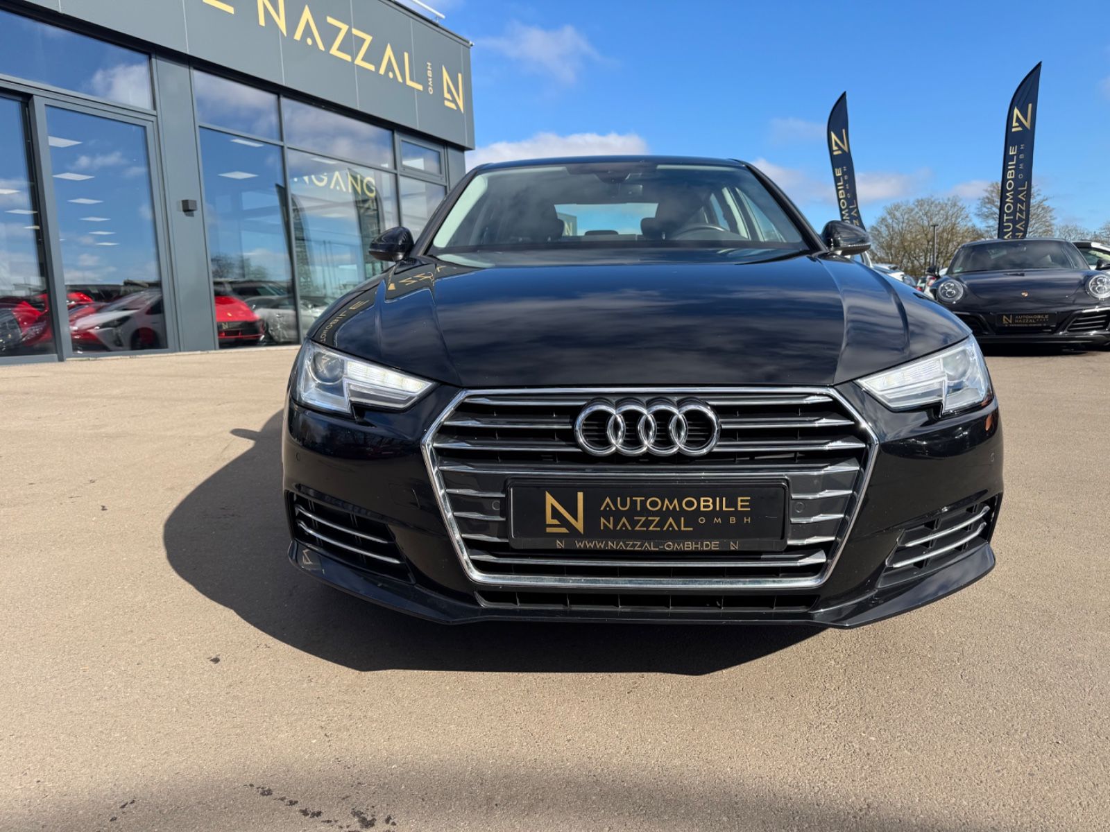 Fahrzeugabbildung Audi A4 LIM. DESIGN 2.0 TDI*NAVI*PDC*XENON*EURO6*