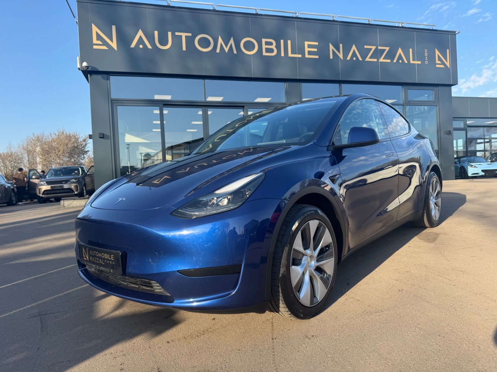 Tesla MODEL Y*PANORAMA*LEDER*KAMERA*SHZ*1.HD*TOP