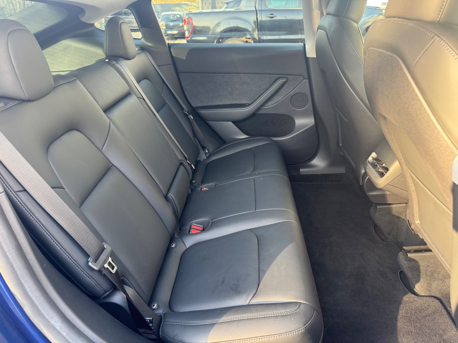 Fahrzeugabbildung Tesla MODEL Y*PANORAMA*LEDER*KAMERA*SHZ*1.HD*TOP