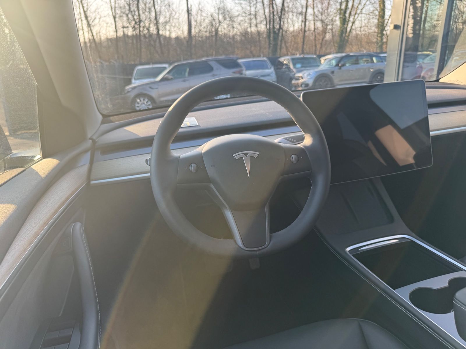 Fahrzeugabbildung Tesla MODEL Y*PANORAMA*LEDER*KAMERA*SHZ*1.HD*TOP