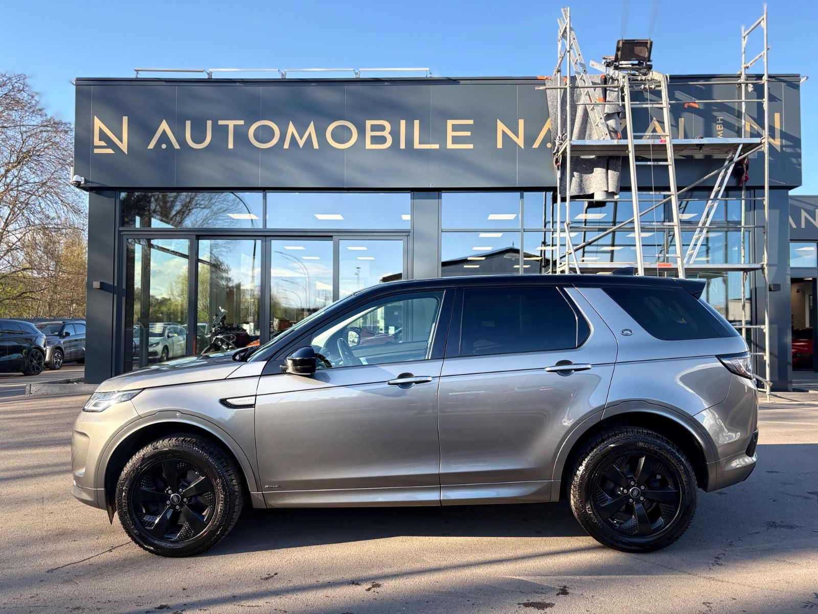 Fahrzeugabbildung Land Rover DISCOVERY SPORT S R-DYNAMIC AWD*KAMERA*2.HD*