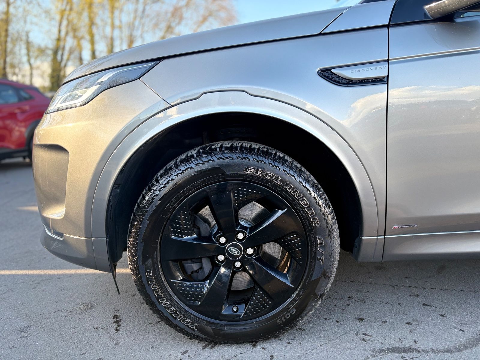 Fahrzeugabbildung Land Rover DISCOVERY SPORT S R-DYNAMIC AWD*KAMERA*2.HD*