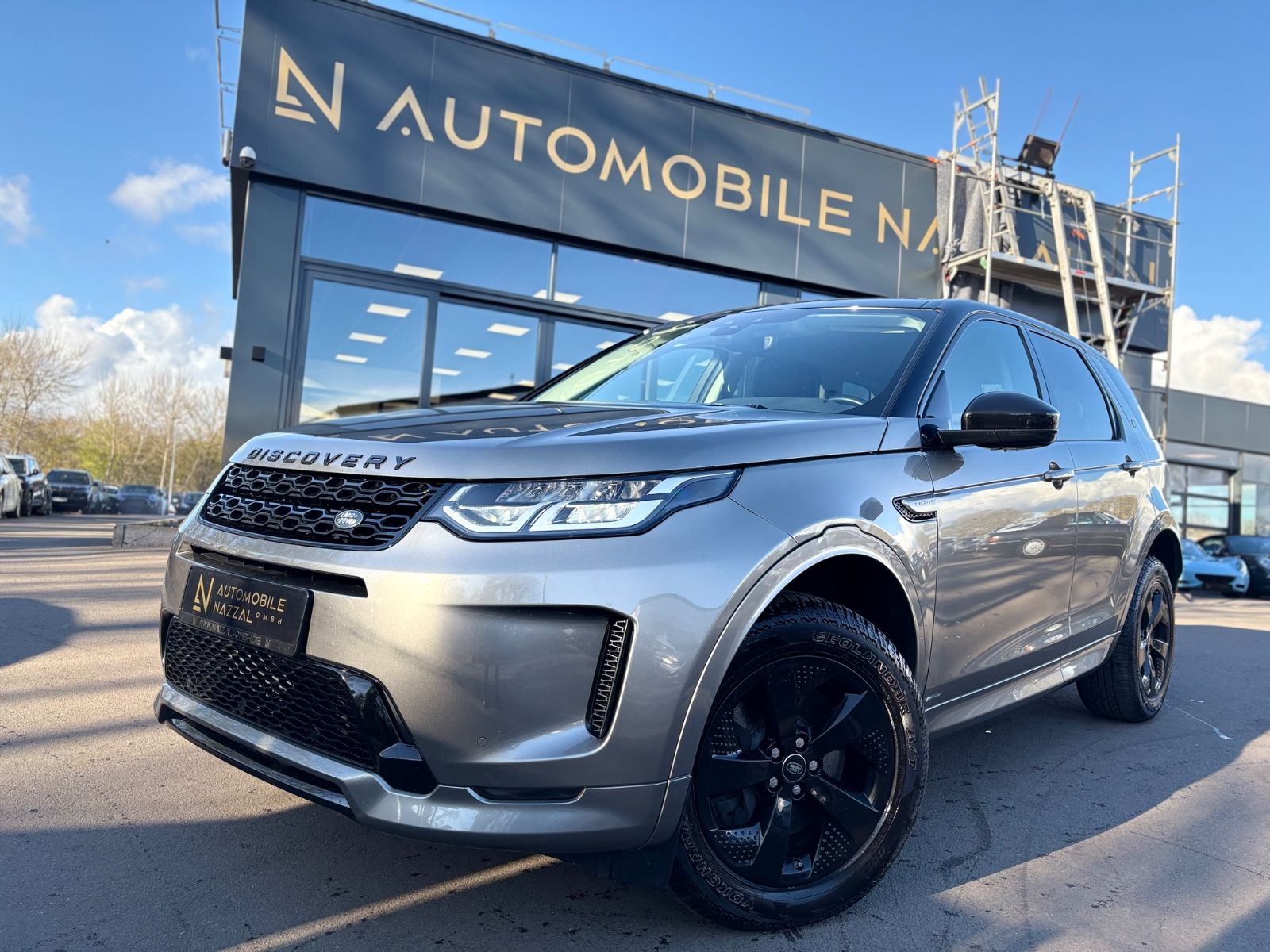 Fahrzeugabbildung Land Rover DISCOVERY SPORT S R-DYNAMIC AWD*KAMERA*2.HD*