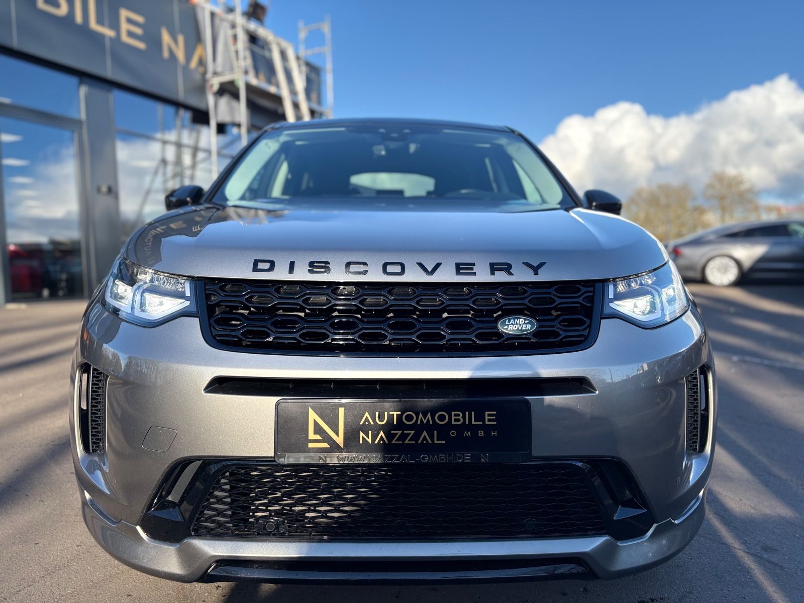 Fahrzeugabbildung Land Rover DISCOVERY SPORT S R-DYNAMIC AWD*KAMERA*2.HD*