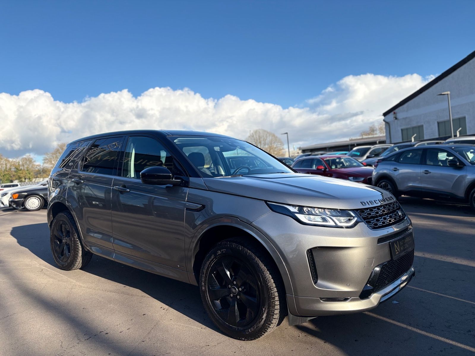 Fahrzeugabbildung Land Rover DISCOVERY SPORT S R-DYNAMIC AWD*KAMERA*2.HD*