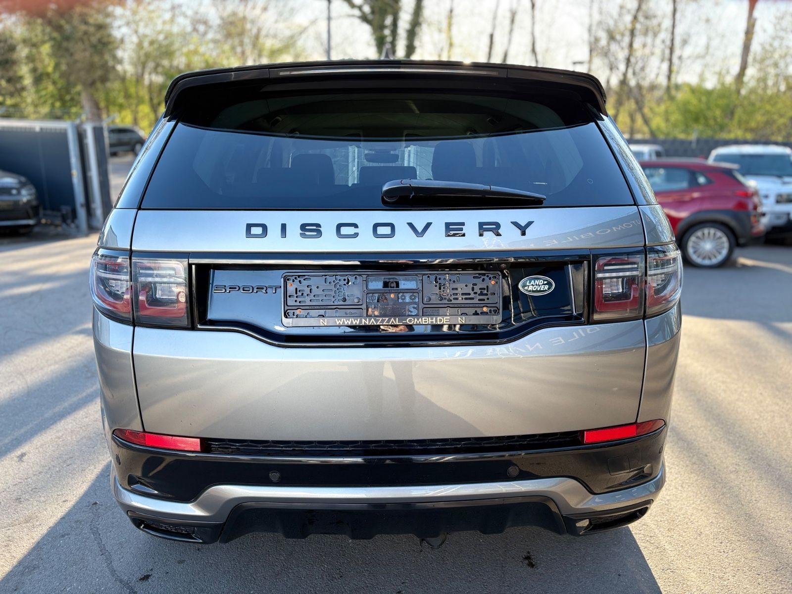 Fahrzeugabbildung Land Rover DISCOVERY SPORT S R-DYNAMIC AWD*KAMERA*2.HD*