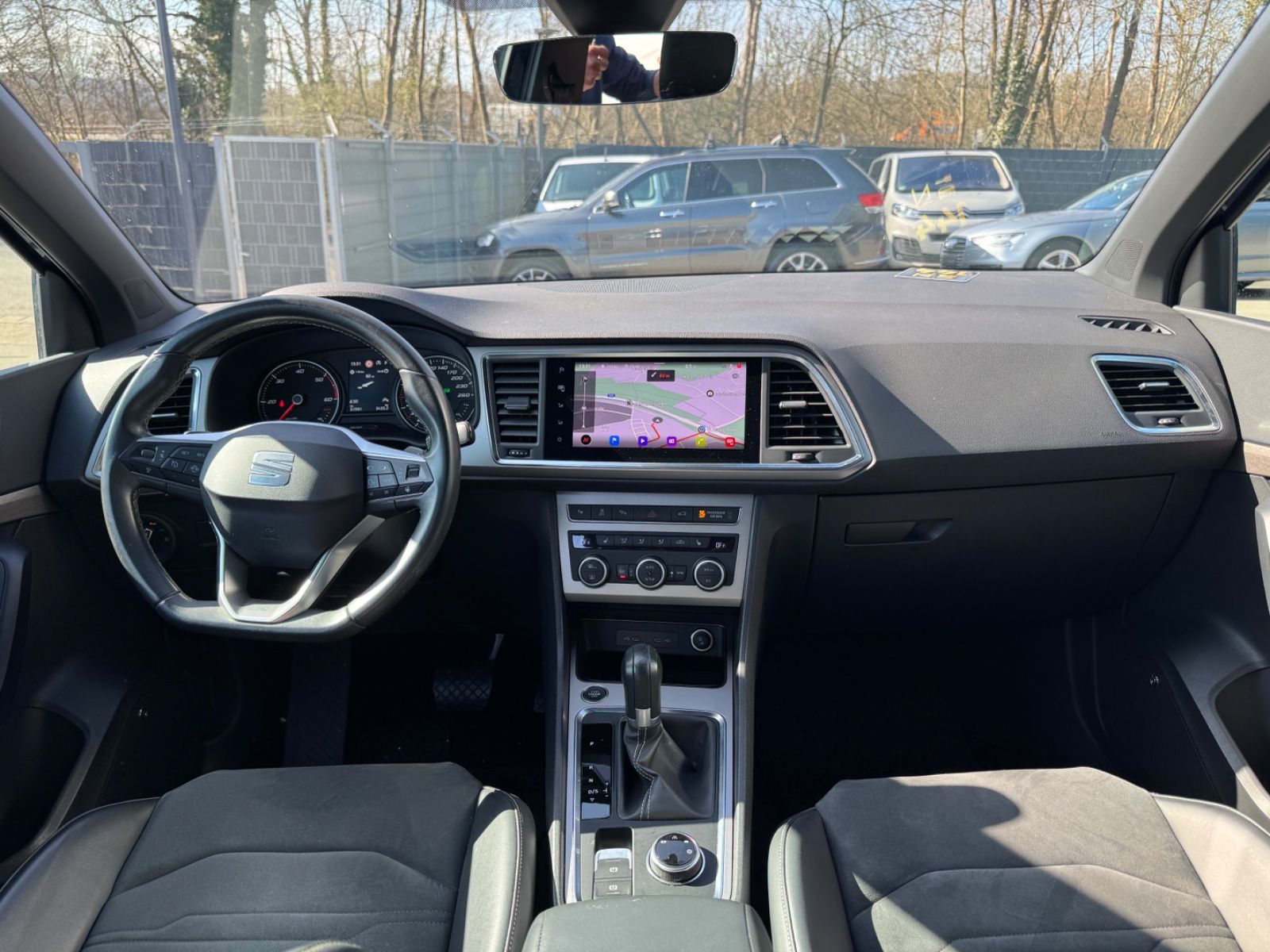 Fahrzeugabbildung SEAT ATECA XPERIENCE 4 DRIVE*AUT*EL.SD*VOLL-LED*360*
