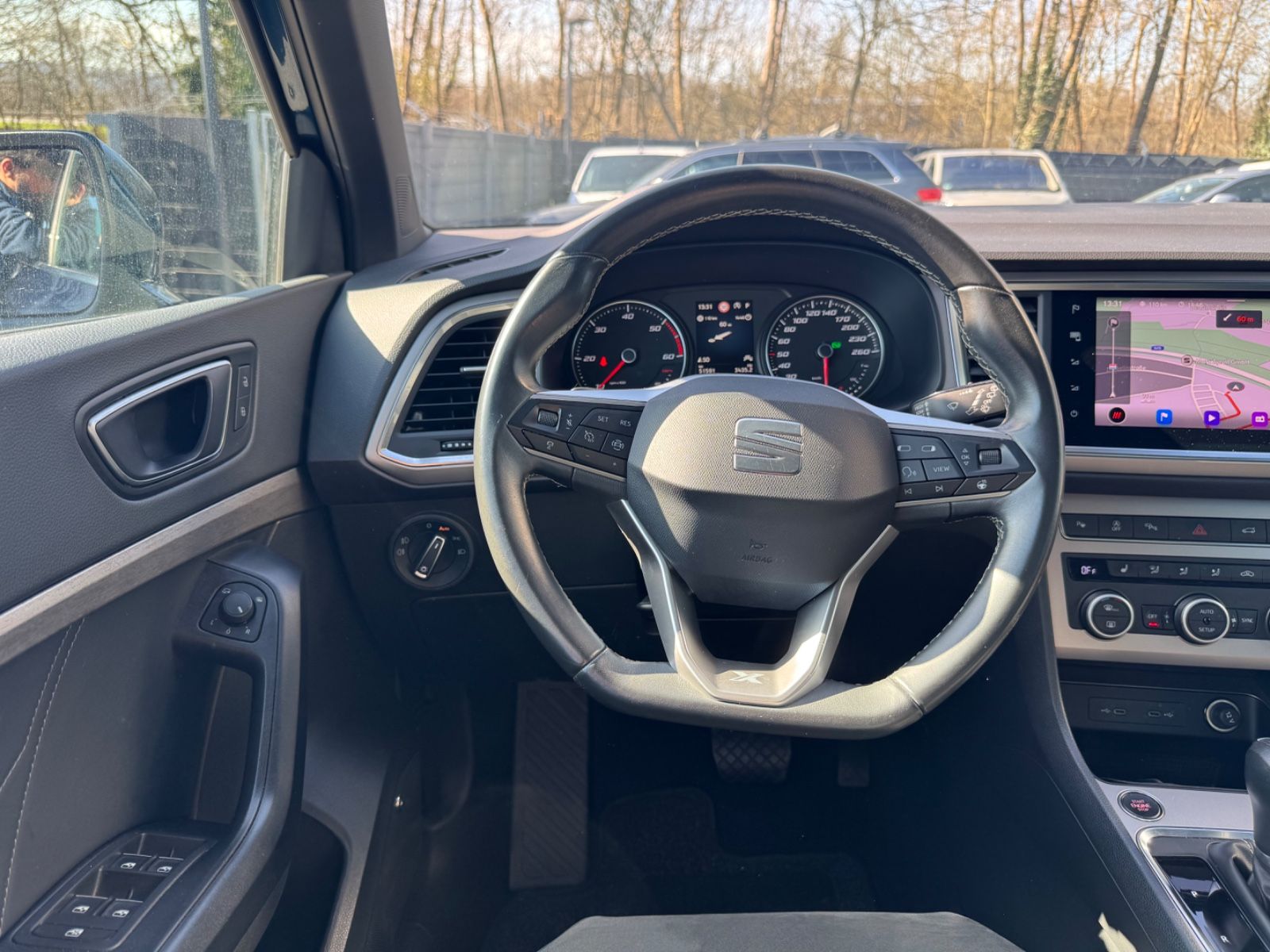 Fahrzeugabbildung SEAT ATECA XPERIENCE 4 DRIVE*AUT*EL.SD*VOLL-LED*360*