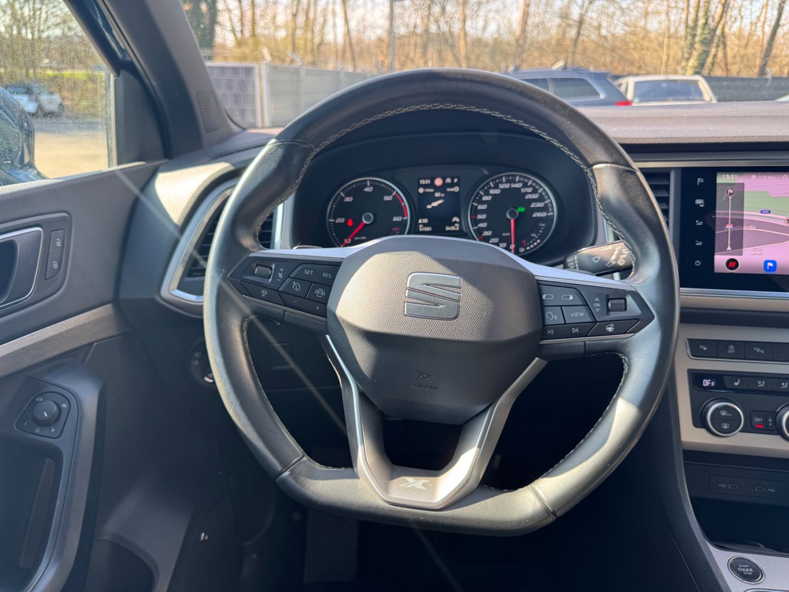 Fahrzeugabbildung SEAT ATECA XPERIENCE 4 DRIVE*AUT*EL.SD*VOLL-LED*360*