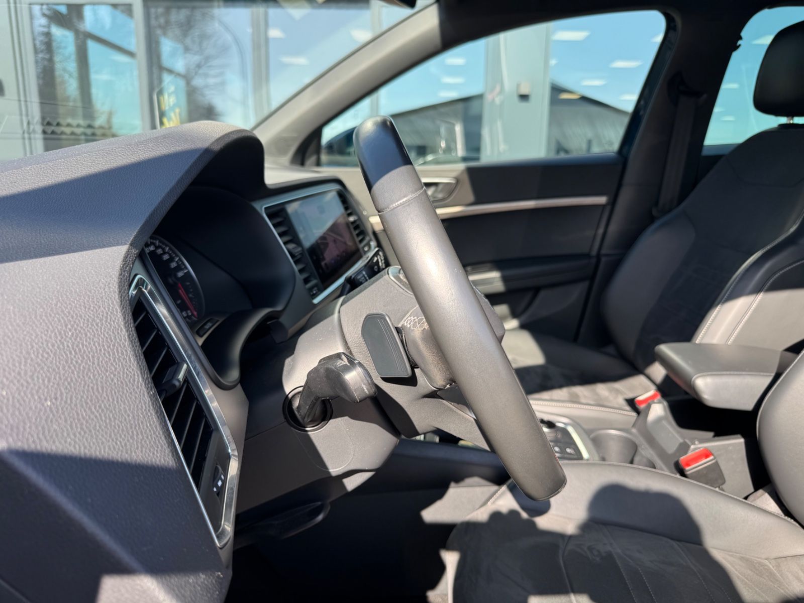 Fahrzeugabbildung SEAT ATECA XPERIENCE 4 DRIVE*AUT*EL.SD*VOLL-LED*360*