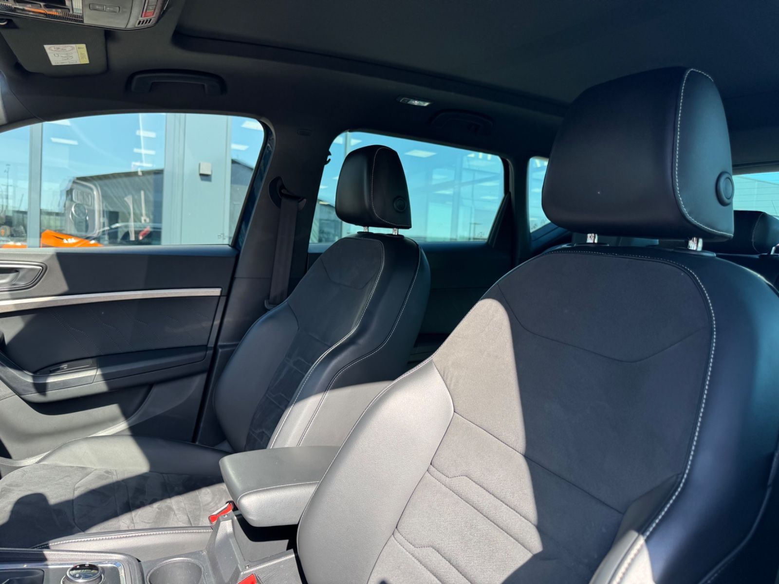 Fahrzeugabbildung SEAT ATECA XPERIENCE 4 DRIVE*AUT*EL.SD*VOLL-LED*360*