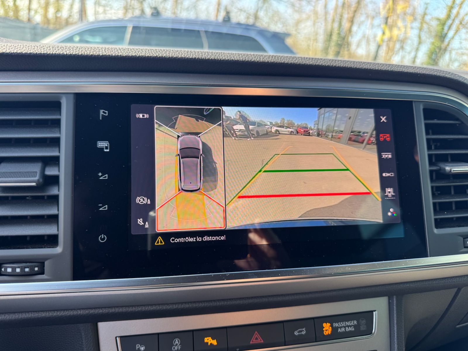 Fahrzeugabbildung SEAT ATECA XPERIENCE 4 DRIVE*AUT*EL.SD*VOLL-LED*360*