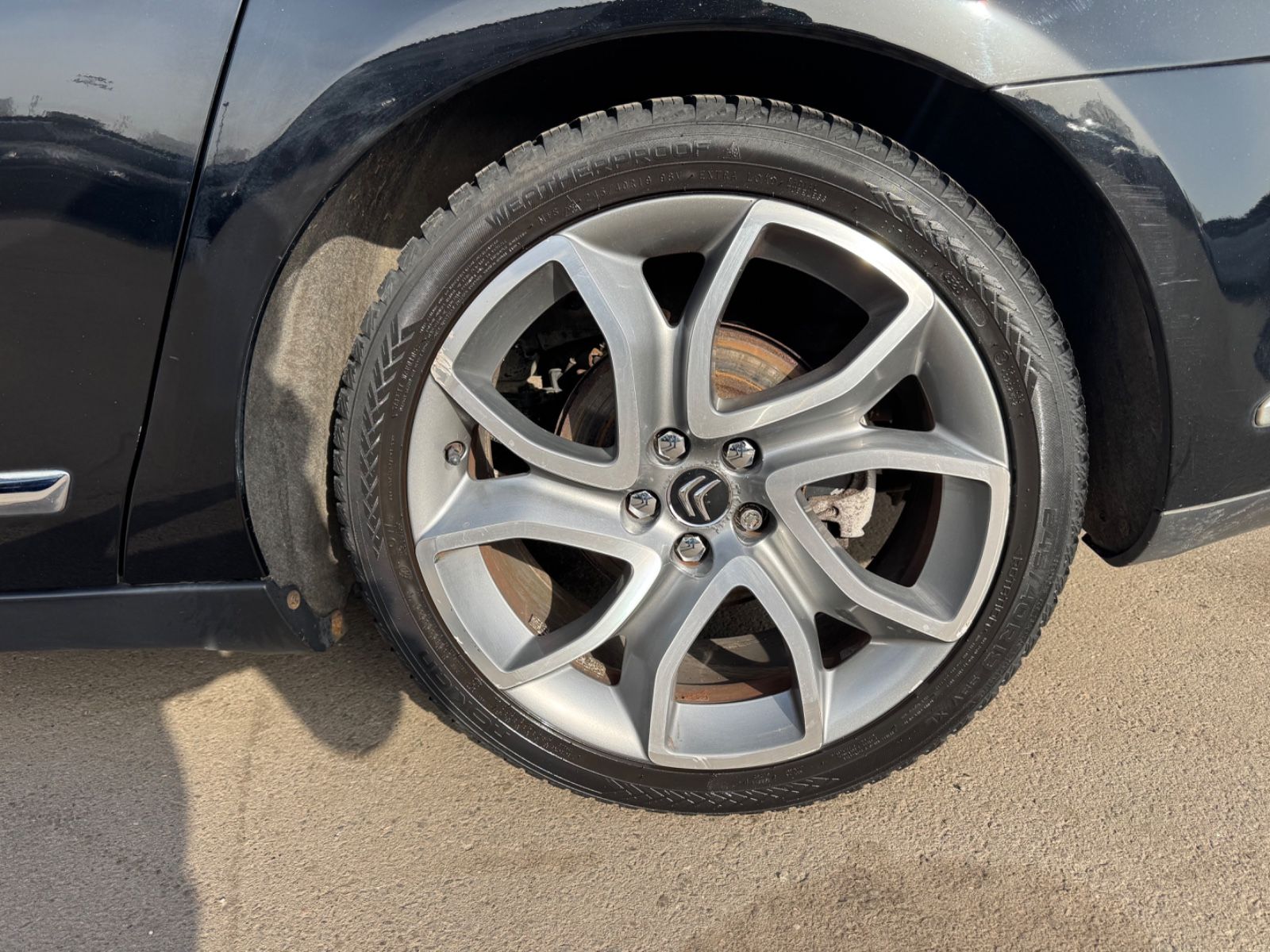 Fahrzeugabbildung Citroën C5 LIM*EXCLUSIVE*AUT*LEDER*LED*2.HD*EURO6*TOP