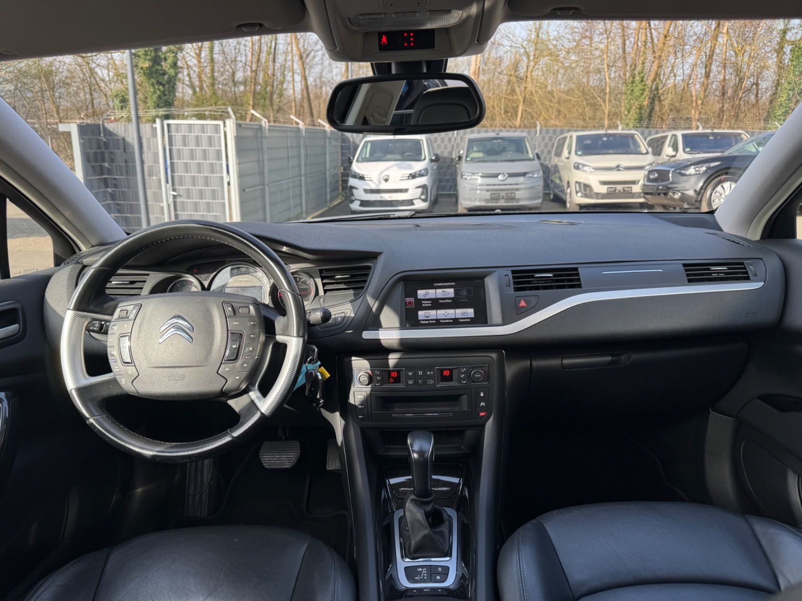 Fahrzeugabbildung Citroën C5 LIM*EXCLUSIVE*AUT*LEDER*LED*2.HD*EURO6*TOP