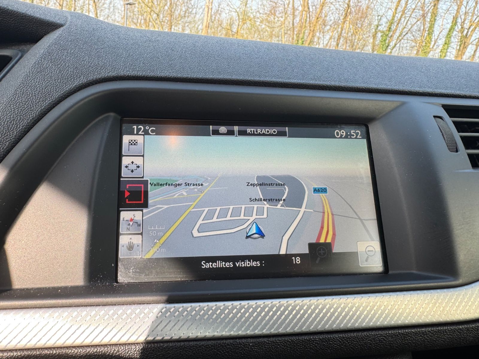 Fahrzeugabbildung Citroën C5 LIM*EXCLUSIVE*AUT*LEDER*LED*2.HD*EURO6*TOP