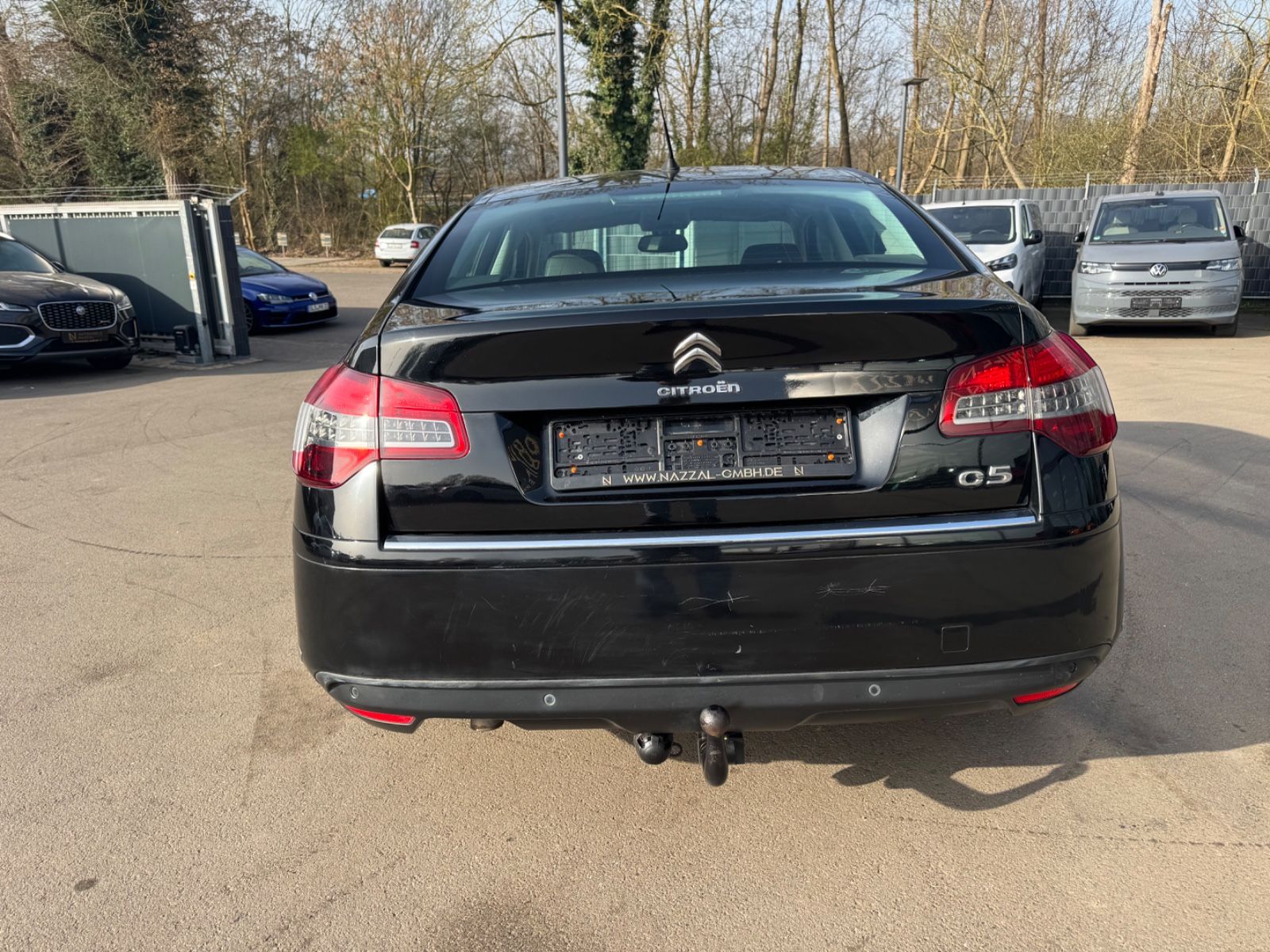 Fahrzeugabbildung Citroën C5 LIM*EXCLUSIVE*AUT*LEDER*LED*2.HD*EURO6*TOP