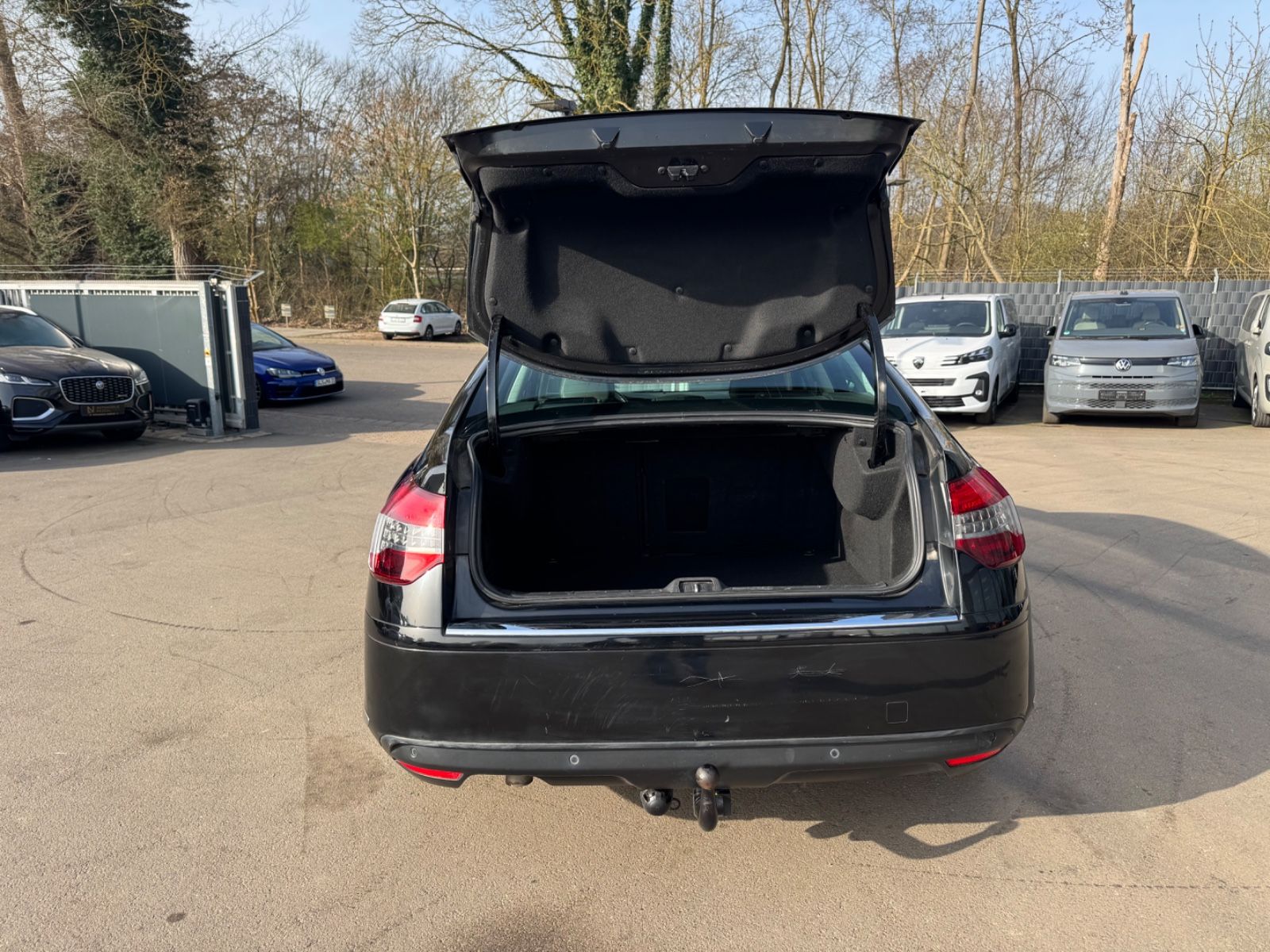 Fahrzeugabbildung Citroën C5 LIM*EXCLUSIVE*AUT*LEDER*LED*2.HD*EURO6*TOP