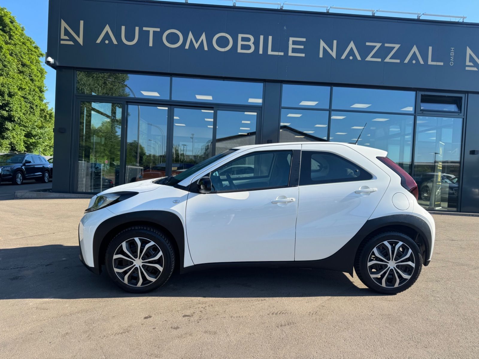 Fahrzeugabbildung Toyota AYGO X PLAY *NAVI*8-FACH*KAMERA*5-TÜRER*