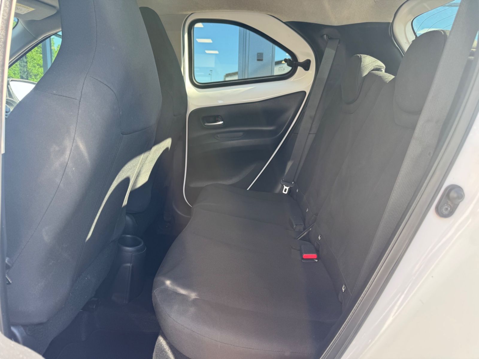 Fahrzeugabbildung Toyota AYGO X PLAY *NAVI*8-FACH*KAMERA*5-TÜRER*