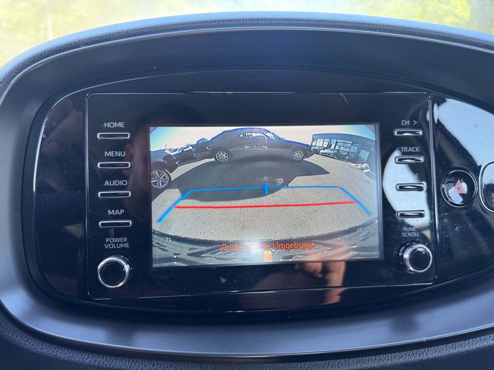 Fahrzeugabbildung Toyota AYGO X PLAY *NAVI*8-FACH*KAMERA*5-TÜRER*