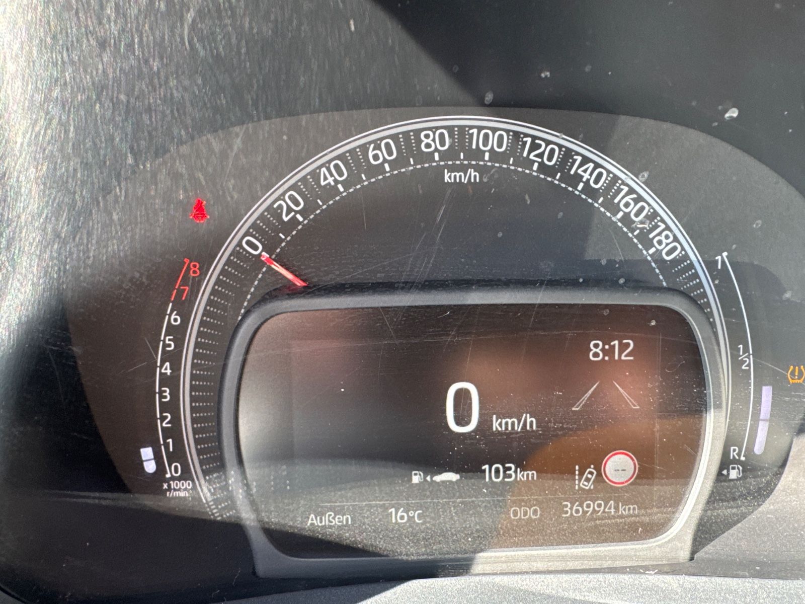 Fahrzeugabbildung Toyota AYGO X PLAY *NAVI*8-FACH*KAMERA*5-TÜRER*