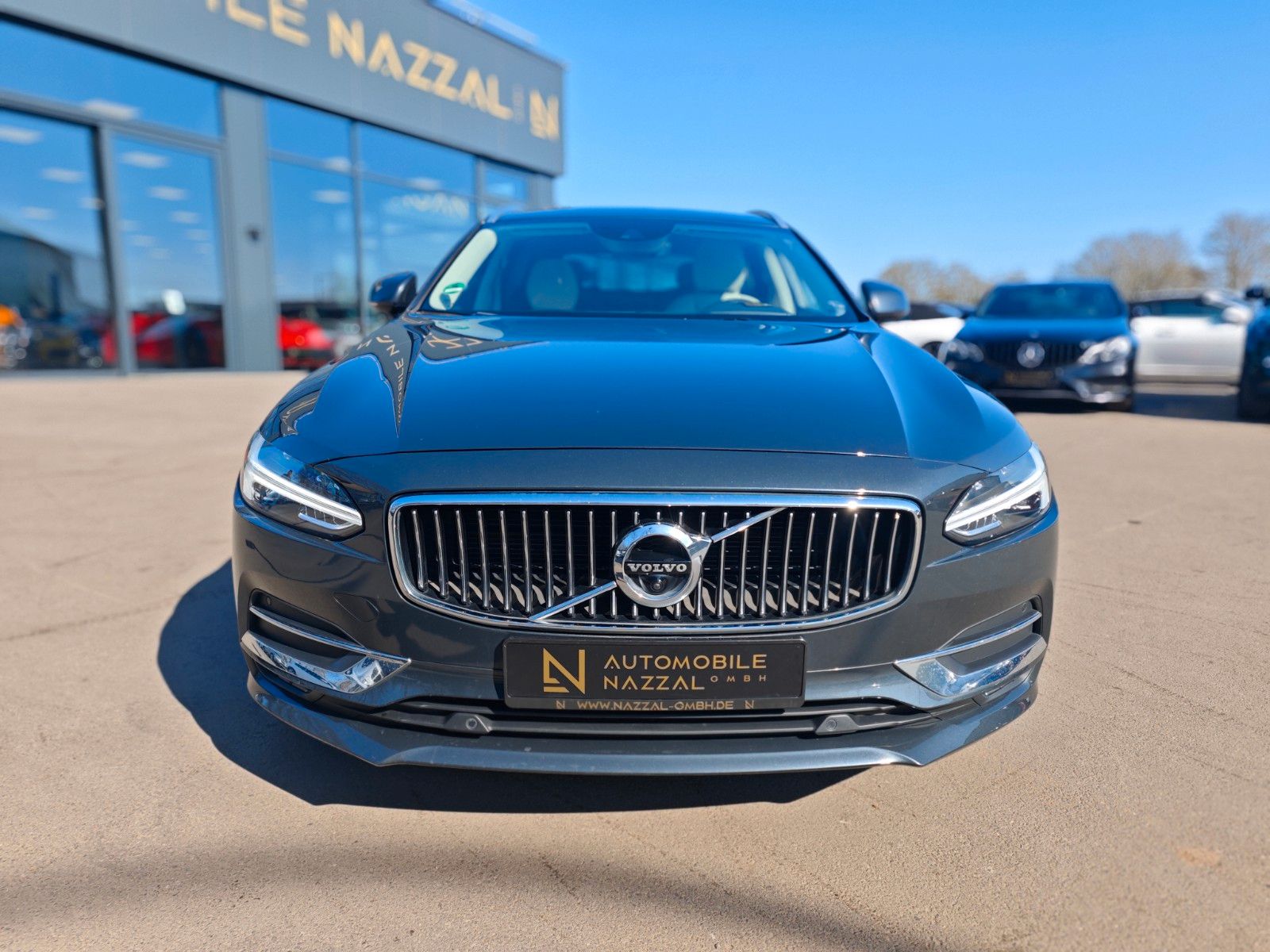 Fahrzeugabbildung Volvo V90 KOMBI INSCRIPTION AWD*360°*MASSAGE*