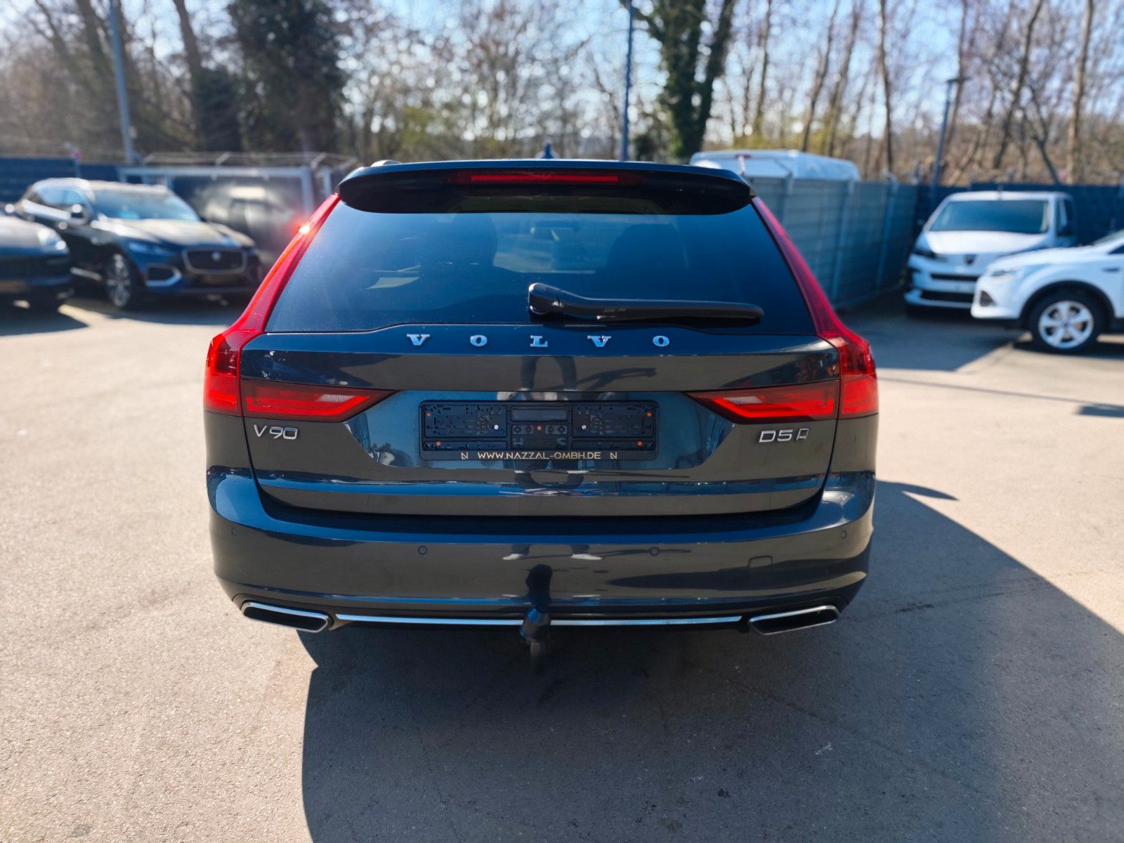 Fahrzeugabbildung Volvo V90 KOMBI INSCRIPTION AWD*360°*MASSAGE*