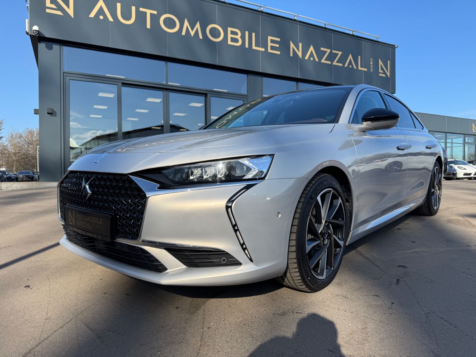 Fahrzeugabbildung DS Automobiles DS9 E-TENSE 250 kW RIVOLI +*LED*NAVI*PANORAMA*1