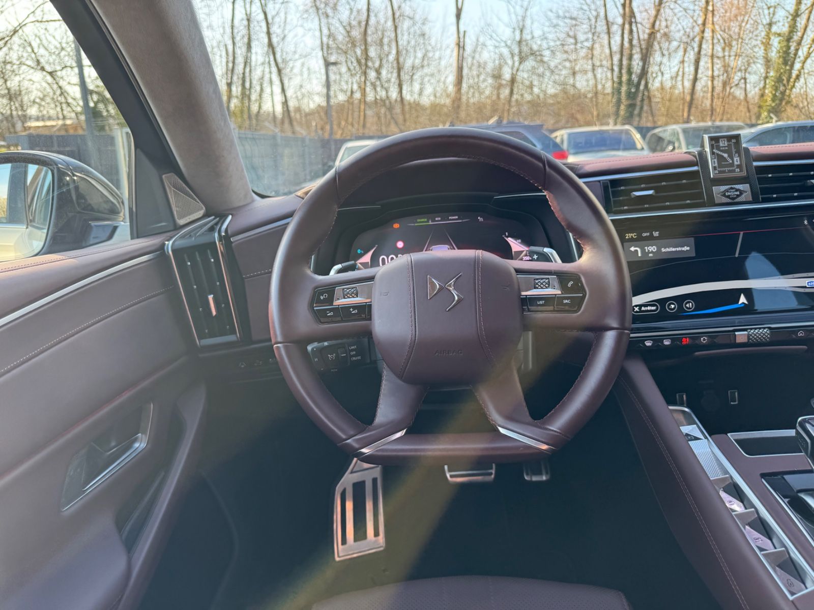 Fahrzeugabbildung DS Automobiles DS9 E-TENSE 250 kW RIVOLI +*LED*NAVI*PANORAMA*1