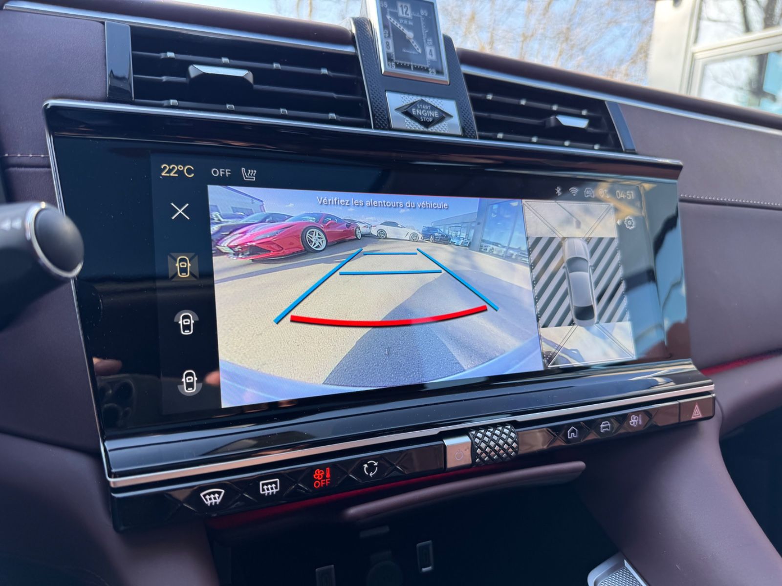 Fahrzeugabbildung DS Automobiles DS9 E-TENSE 250 kW RIVOLI +*LED*NAVI*PANORAMA*1