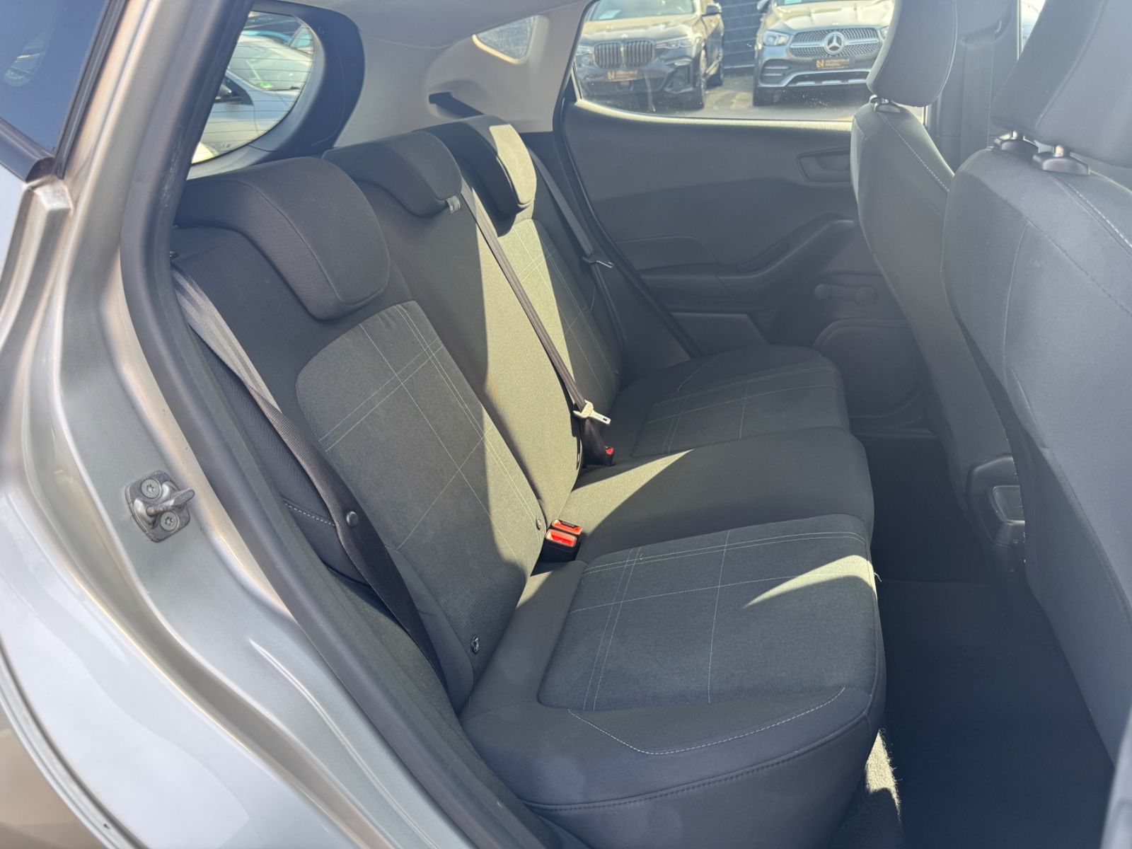 Fahrzeugabbildung Ford FIESTA TREND *NAVI*SHZ*ALU*5-TUERIG*